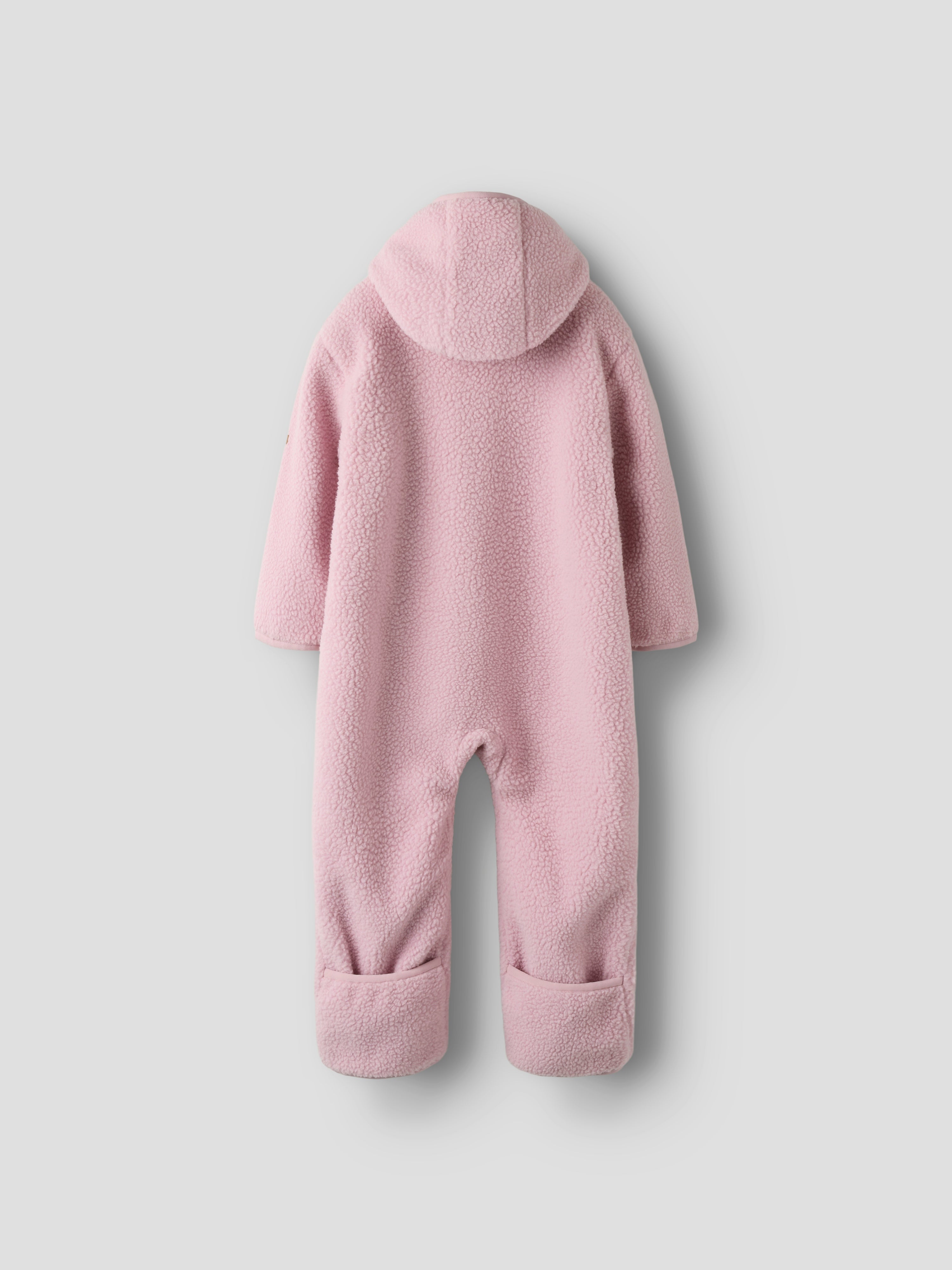 Name It Mall Sherpa Suit - Keepsake Lilac