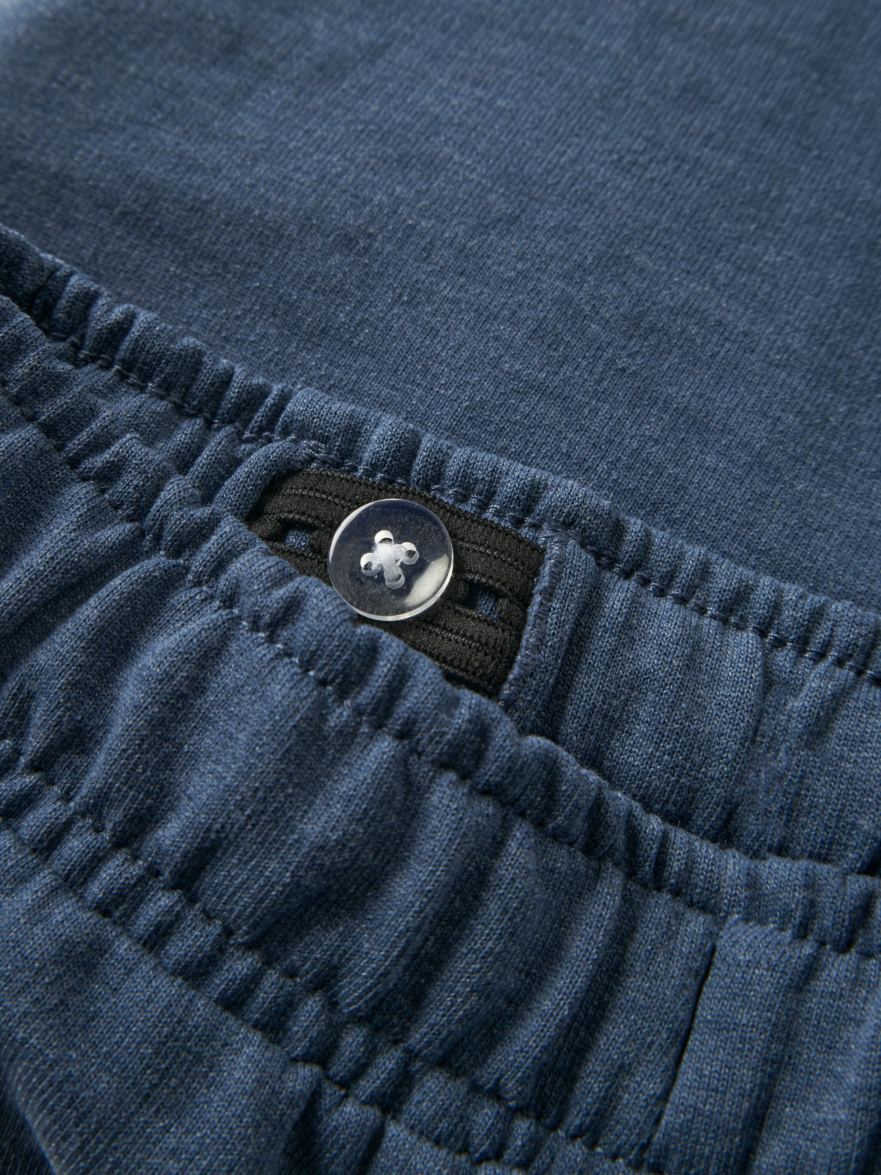 Name It Valexander - Sweat Shorts - Vintage Indigo