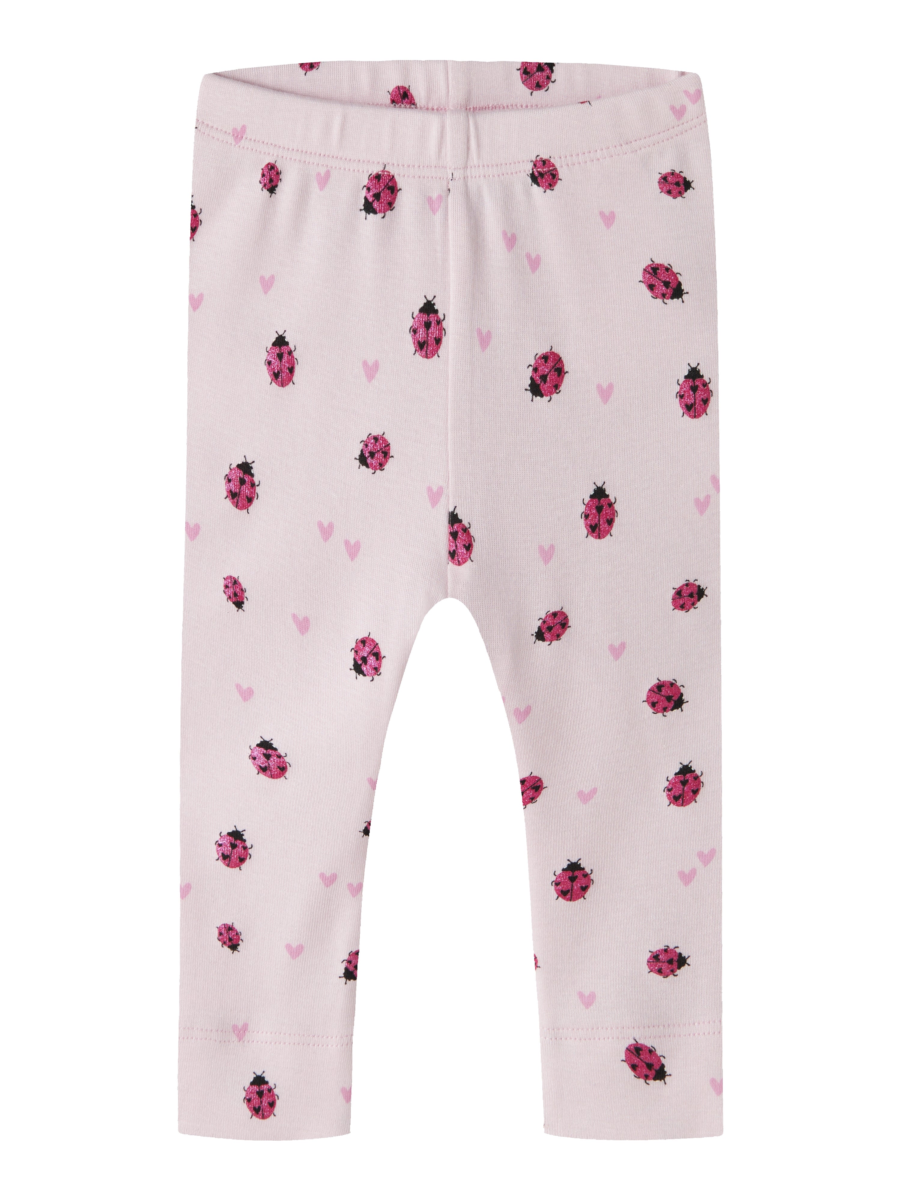 Name It Haline Leggings - Cradle Pink