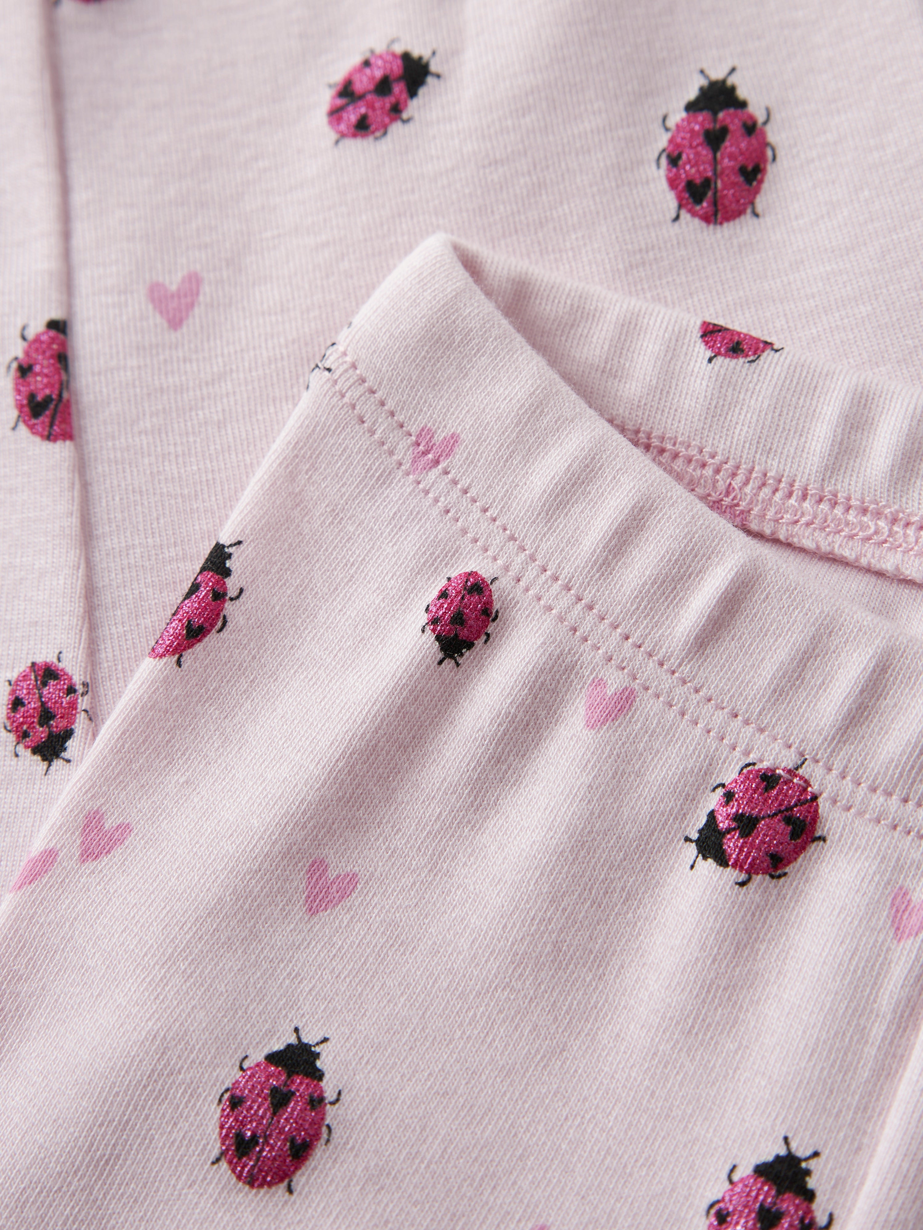 Name It Haline Leggings - Cradle Pink