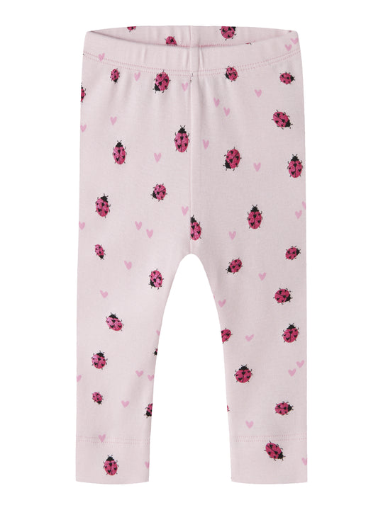 Name It Haline - Leggings - Cradle Pink
