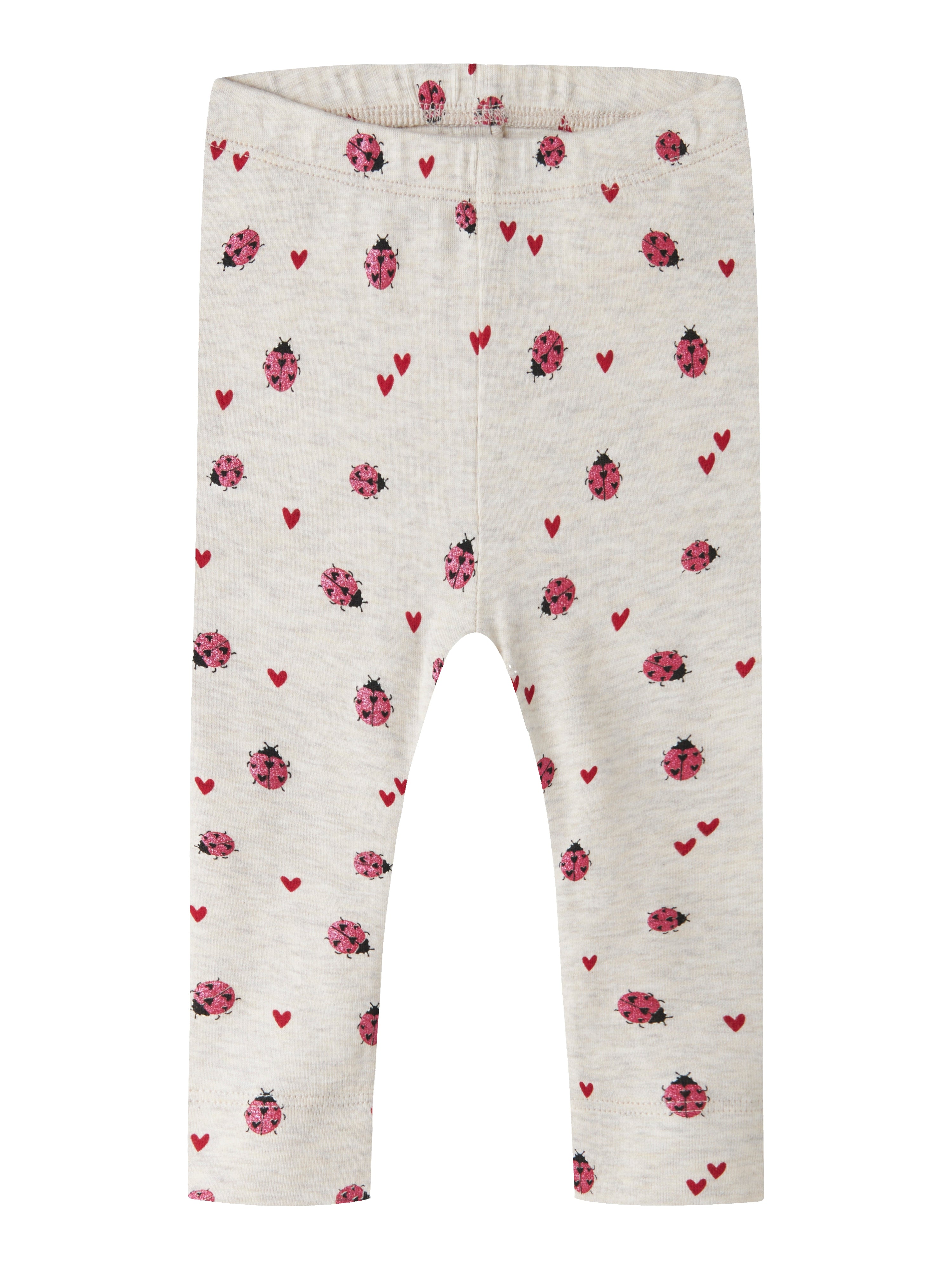 Name It Haline Leggings - Peyote Melange