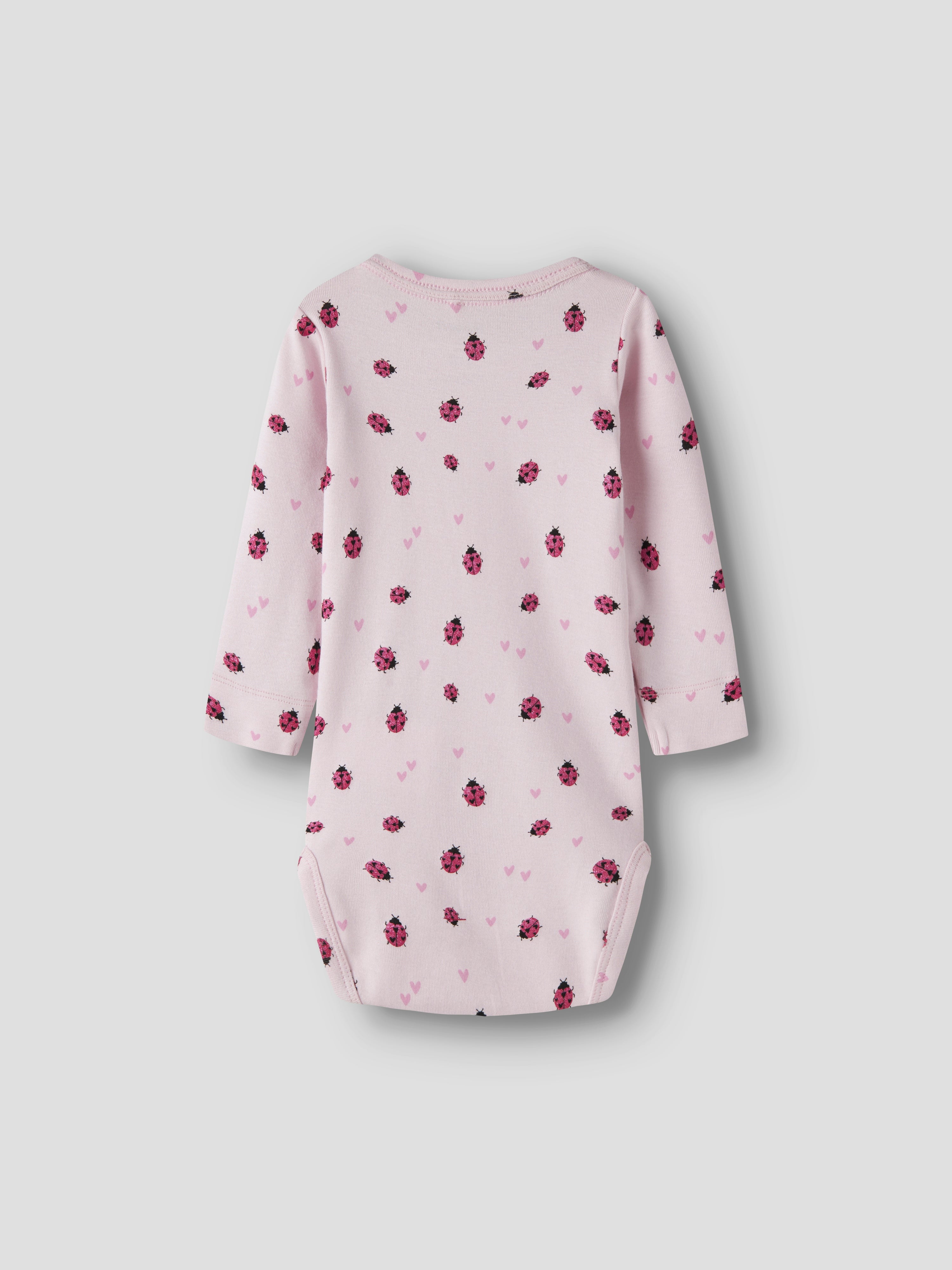 Name It Haline Body - Cradle Pink