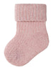 Name It - Nobba Glitter Sock - Lotus