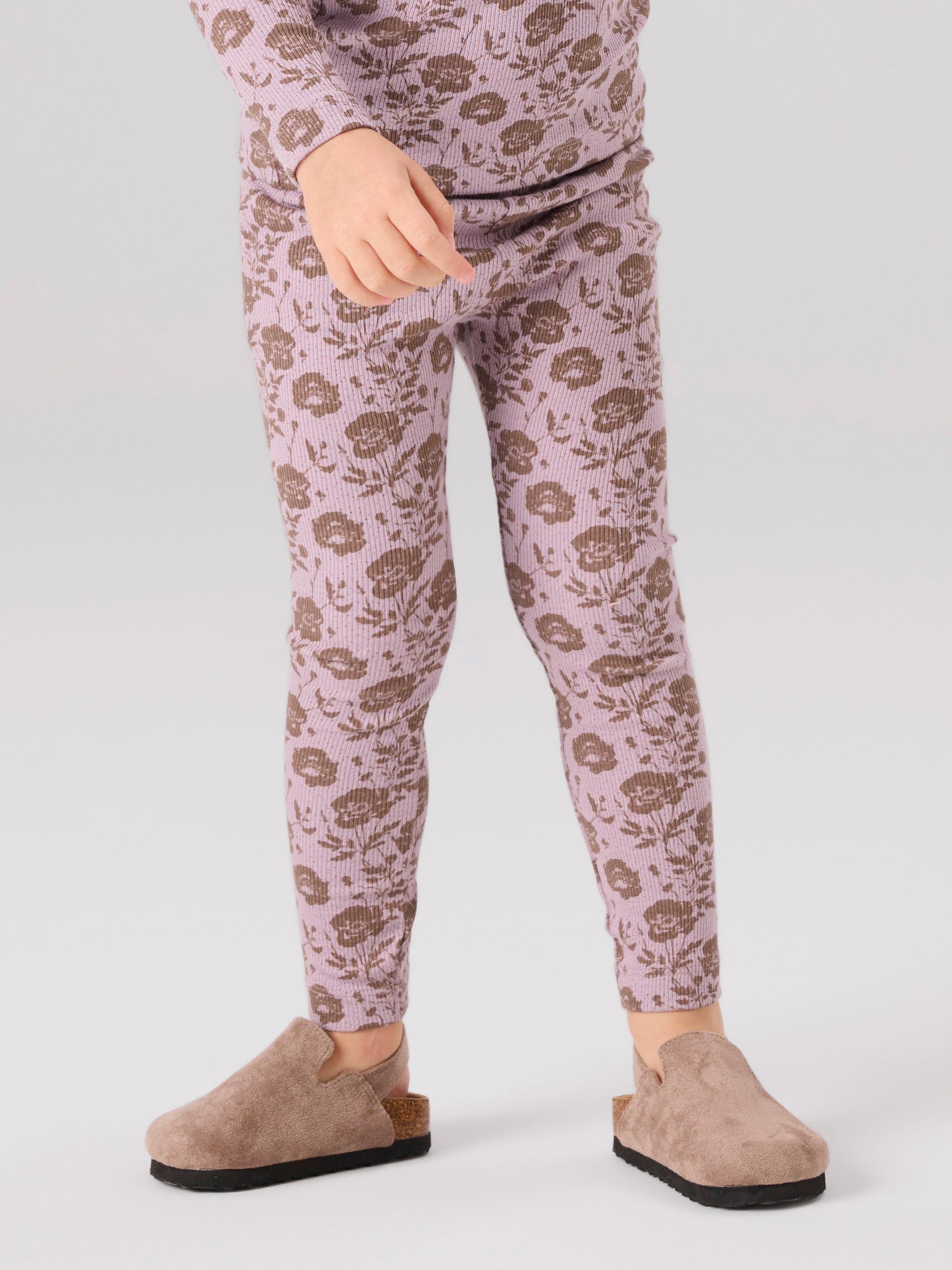 Name It Berla Leggings - Nirvana
