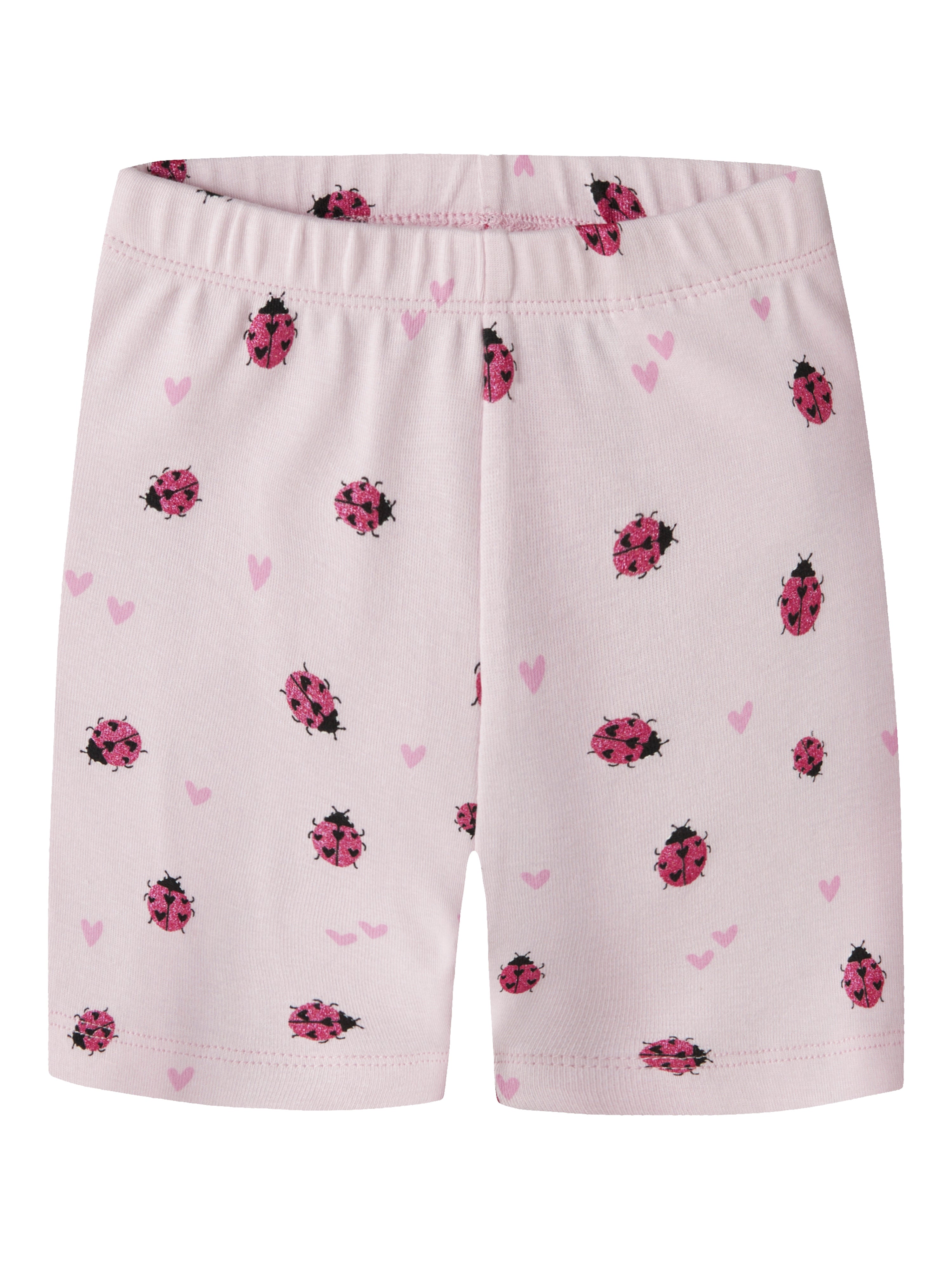 Name It Haline - Biker Shorts - Cradle Pink