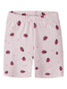 Name It Haline - Biker Shorts - Cradle Pink