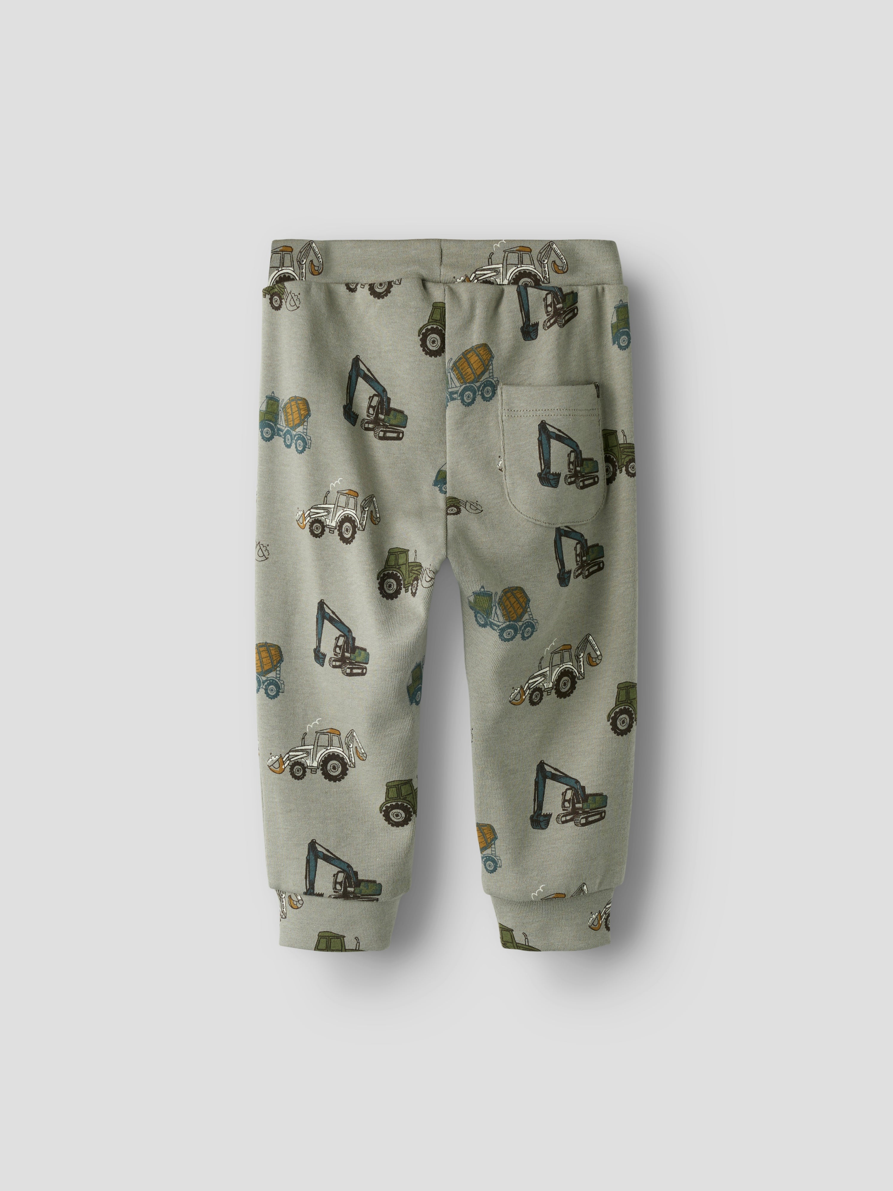 Name It Basil Pants - Dried Sage