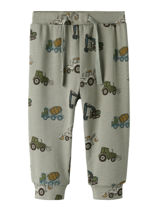 Name It Basil Pants - Dried Sage