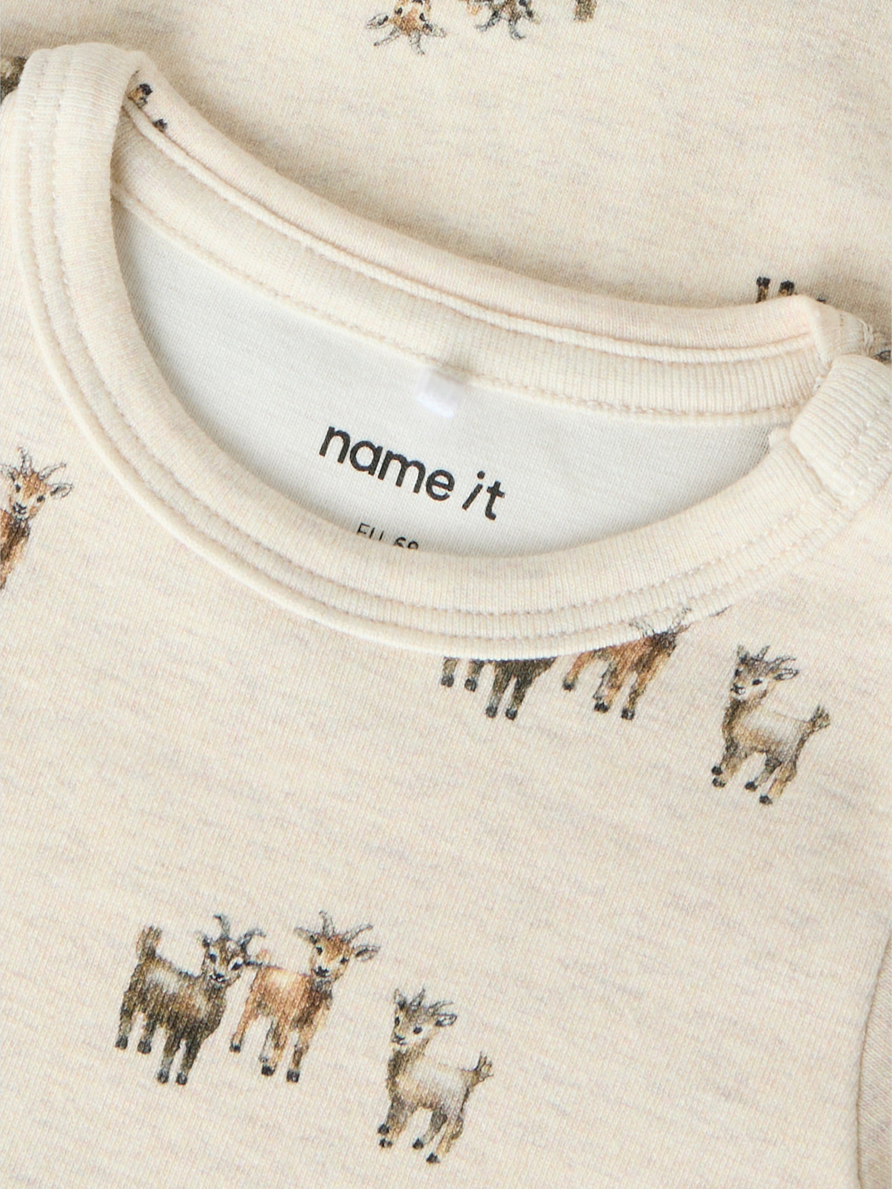 Name It Barkan Body - Peyote