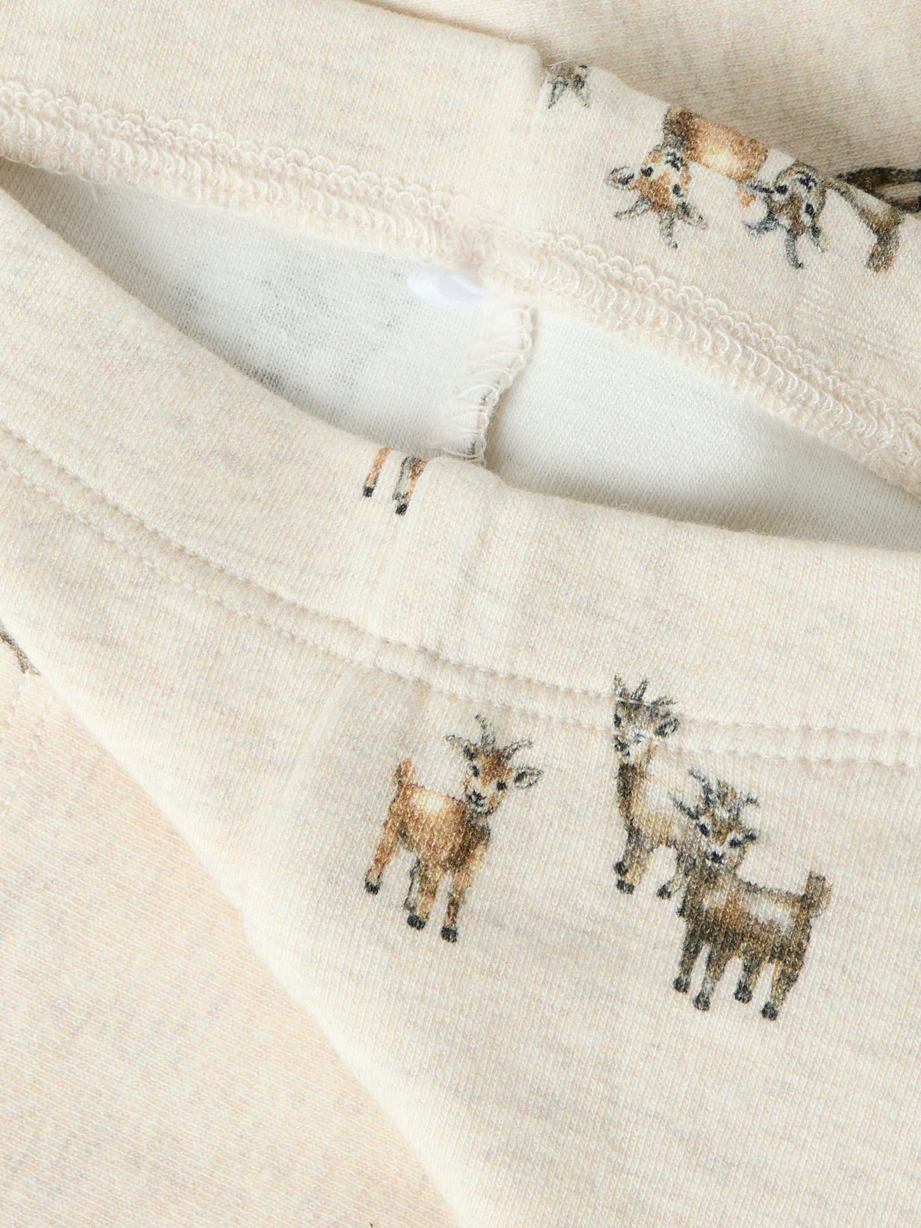 Name It Barkan Legging - Peyote