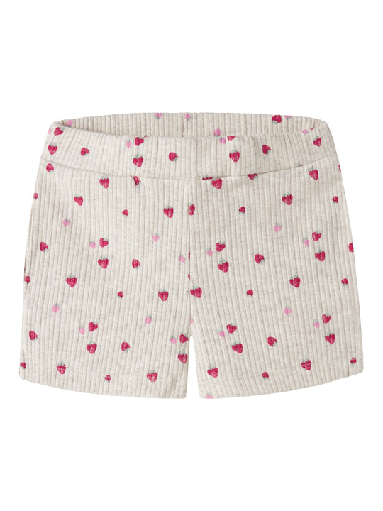 Name It Jelly - Shorts - Peyote Melange