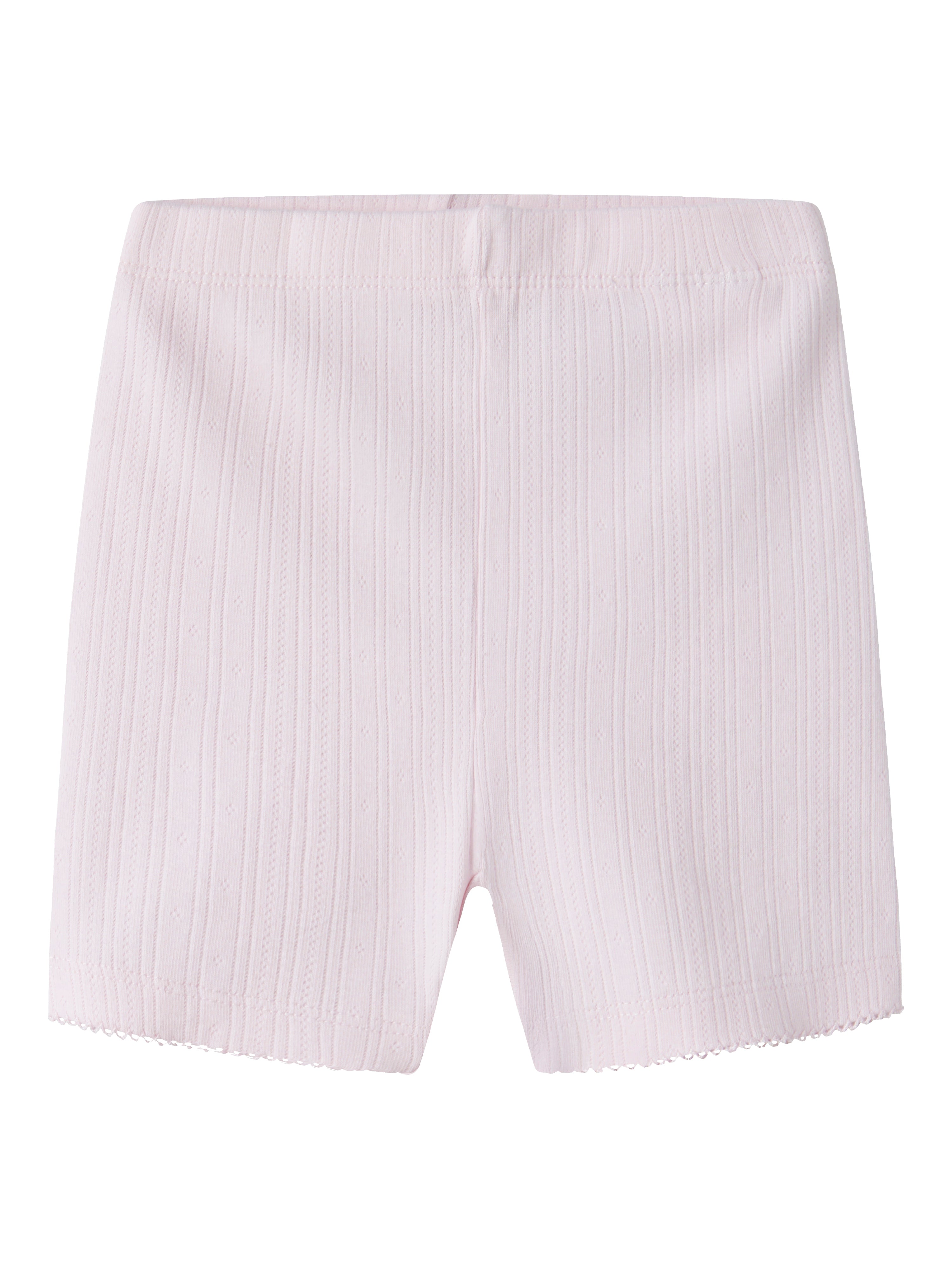 Name It Judy - Slim Biker Shorts - Cradle Pink