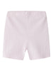 Name It Judy - Slim Biker Shorts - Cradle Pink