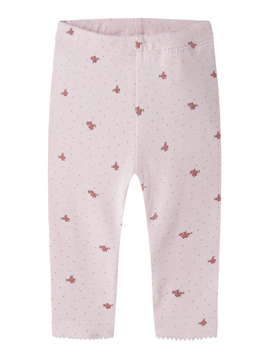 Name It Hitta - Legging - Cradle Pink