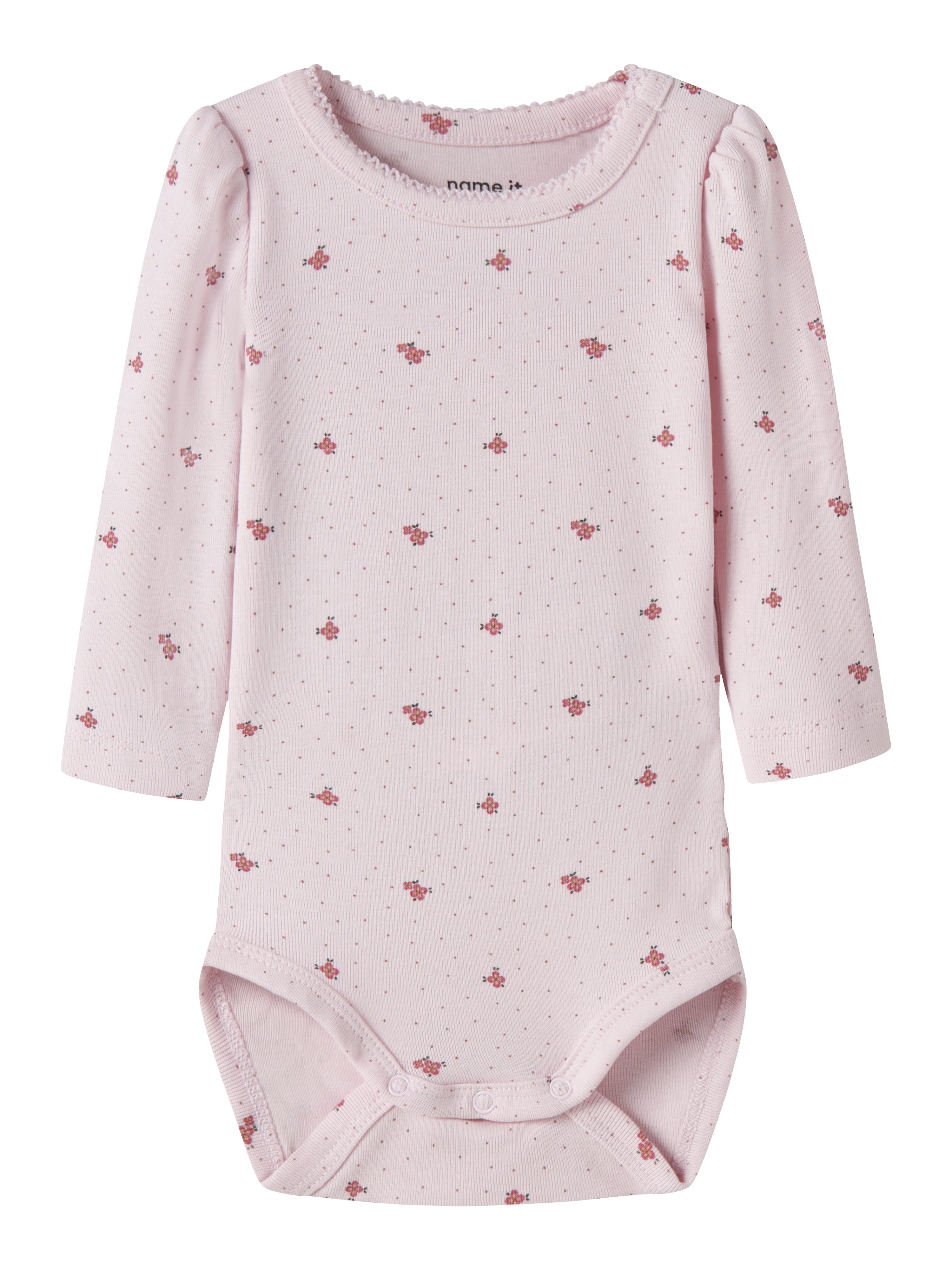 Name It Hitta - Body - Cradle Pink