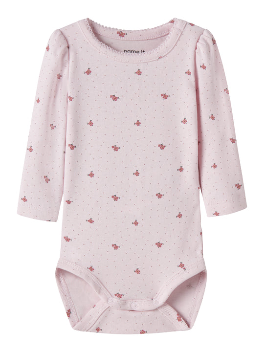 Name It Hitta - Body - Cradle Pink