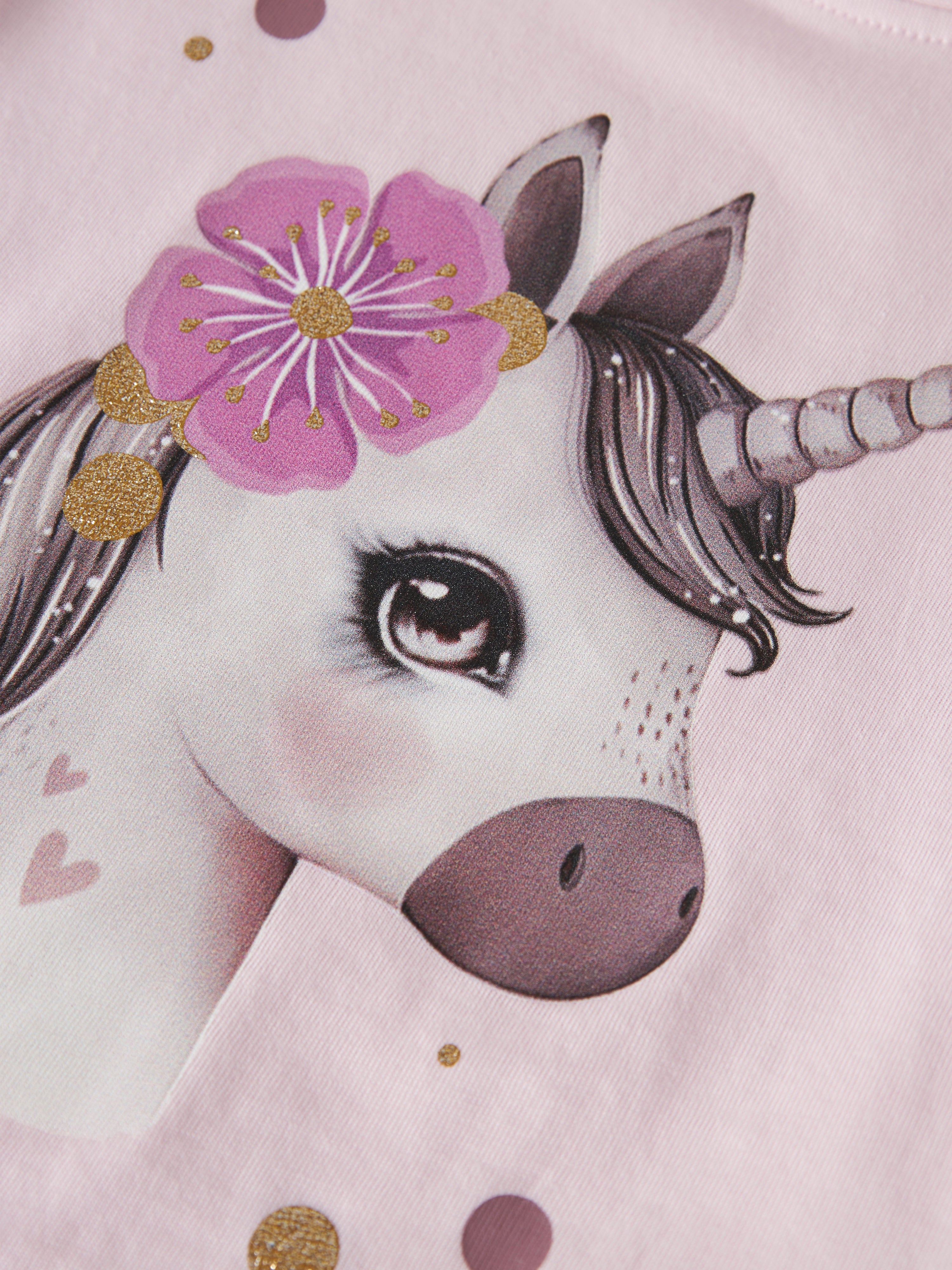 Name It Jalisara - SS Top - Cradle Pink