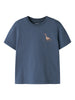 Name It Himus - SS Top - Vintage Indigo