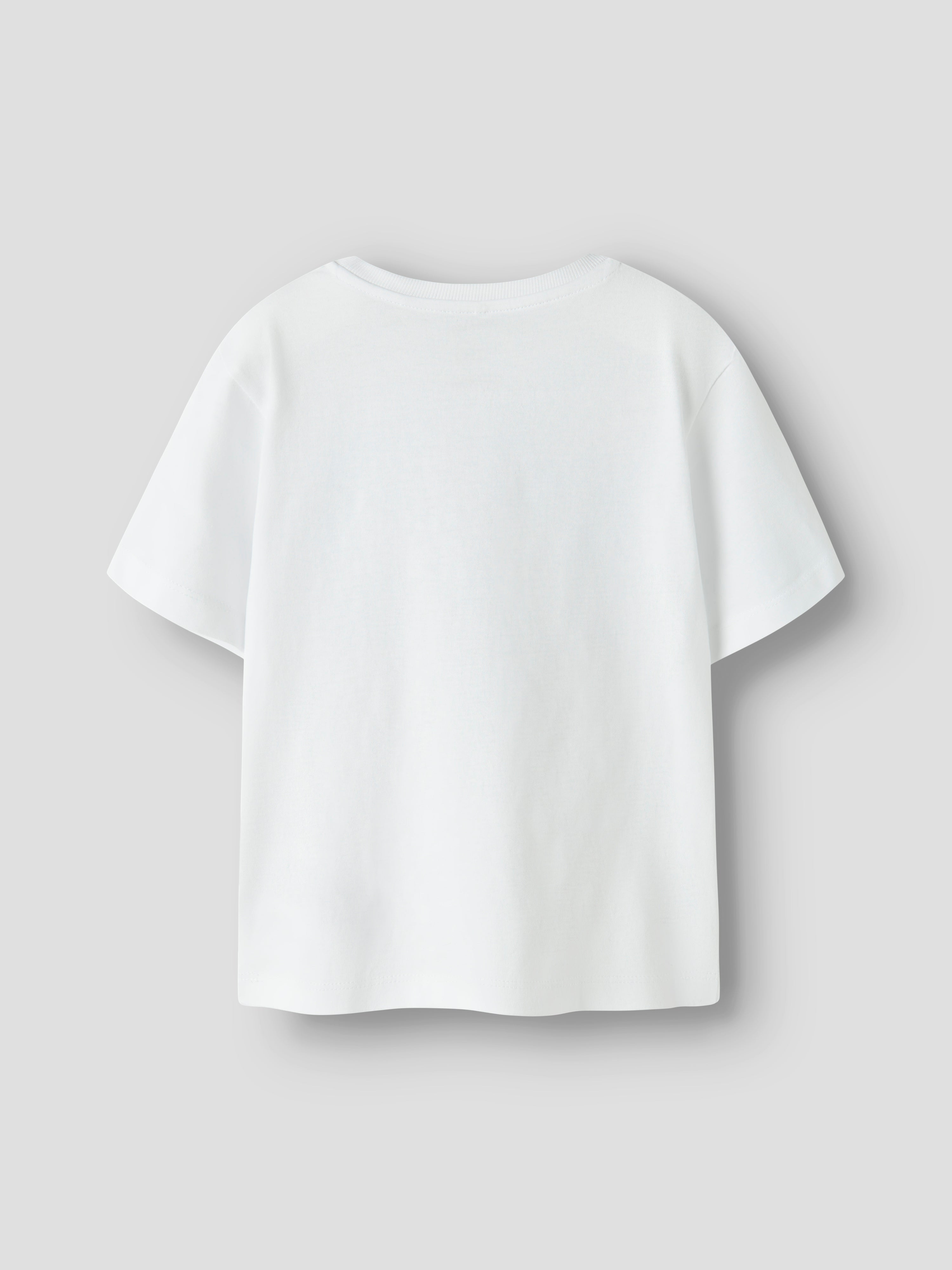 Name It Voto SS Top - Bright White