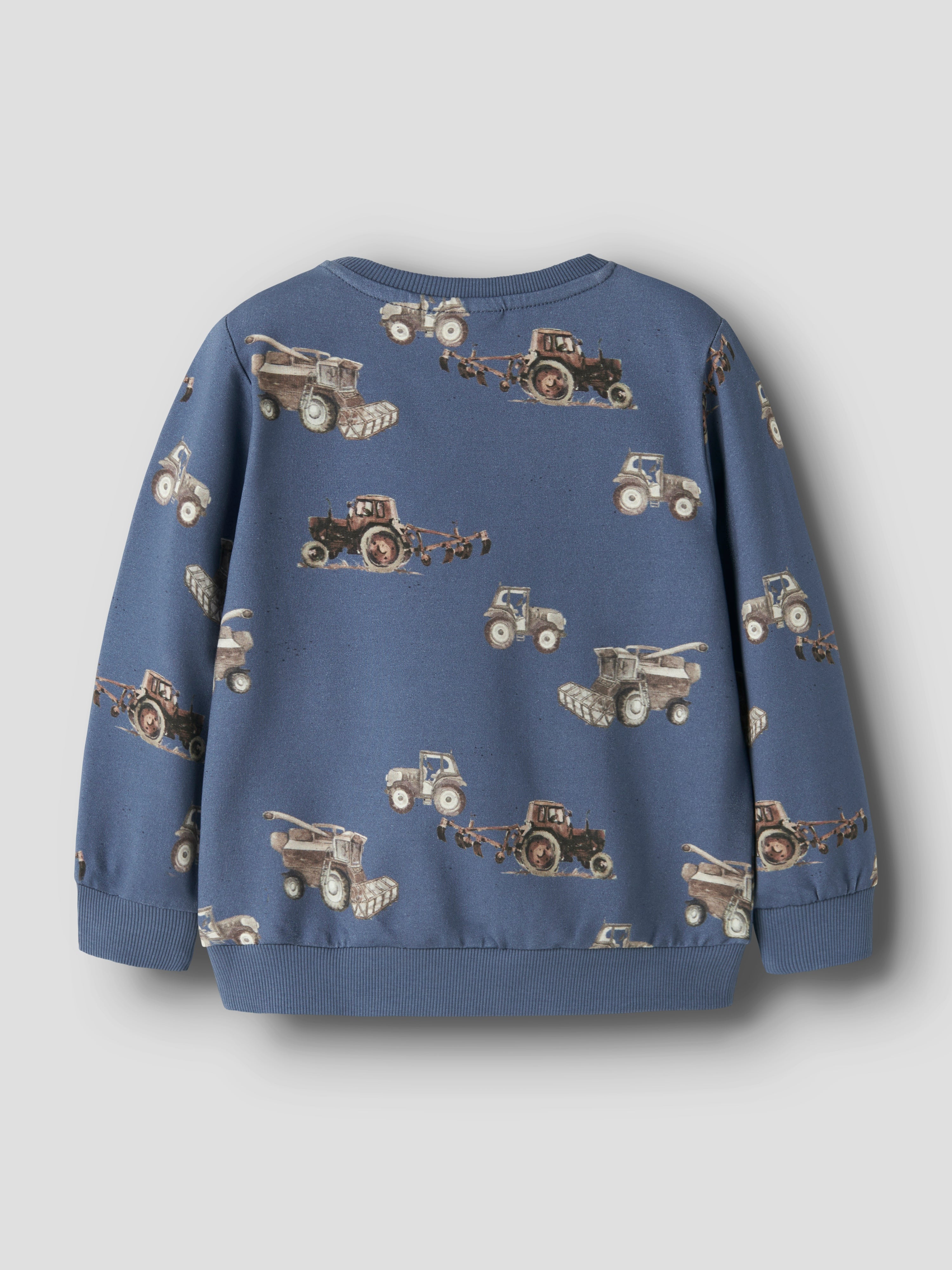 Name It Janol - Sweat Shirt - Vintage Indigo
