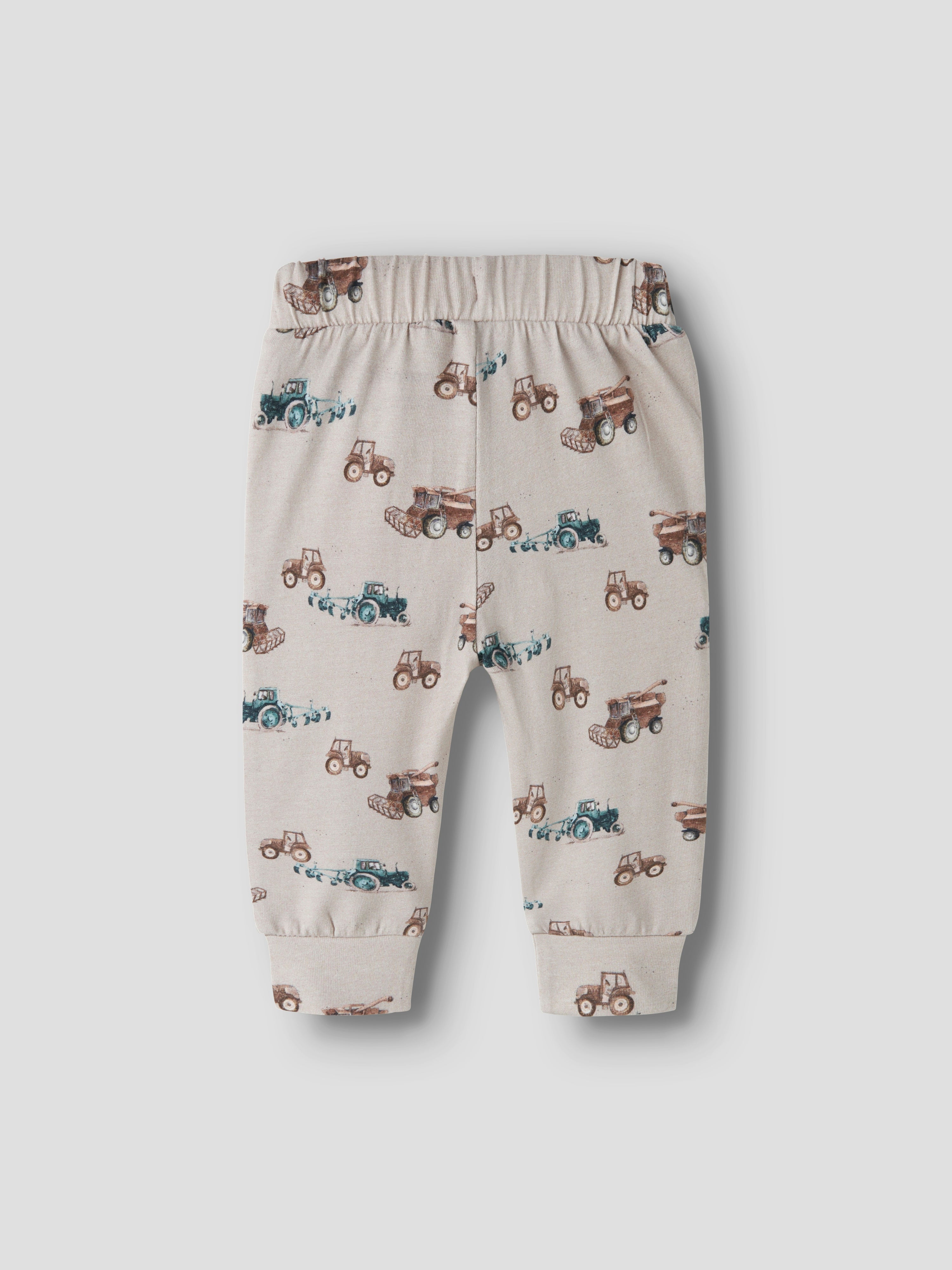 Name It Janol - Pants - Chateau Gray