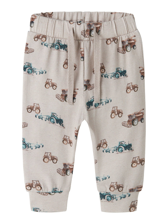 Name It Janol - Pants - Chateau Gray