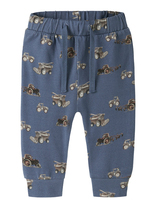 Name It Janol - Pants - Vintage Indigo