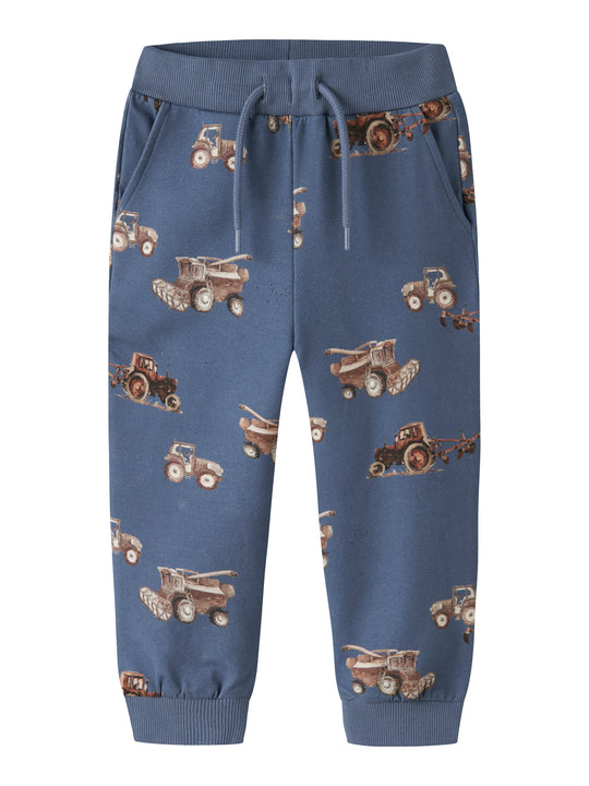 Name It Janol - Sweat pants - Vintage Indigo