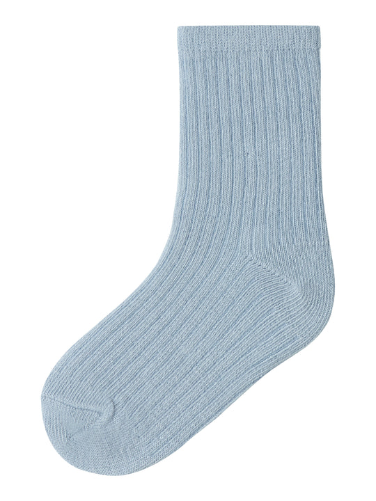 Name It Nobbu Strømper - Blue Fog