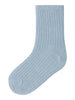 Name It Nobbu Strømper - Blue Fog