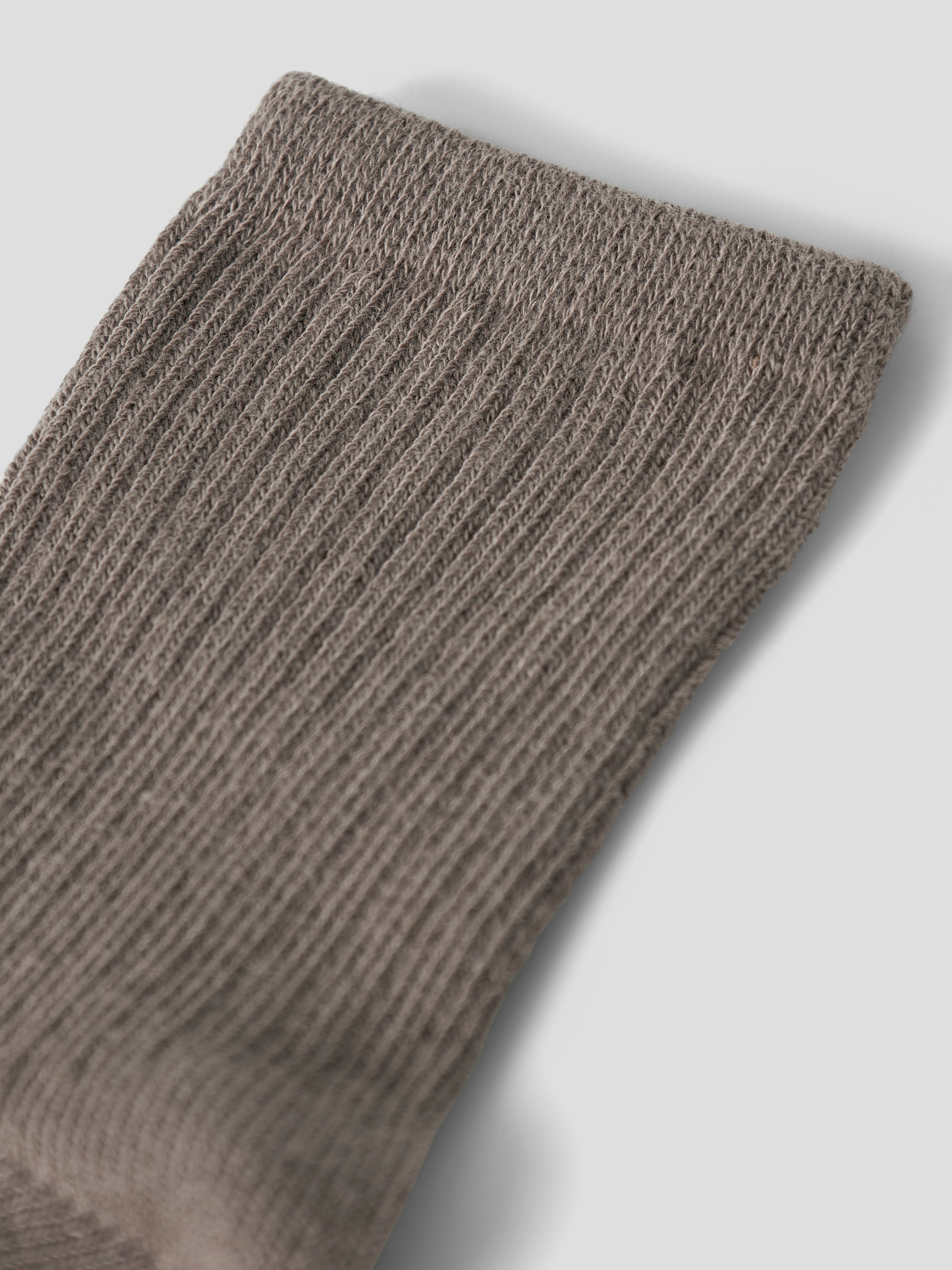 Name It Nobba Strømper - Brown Lentil