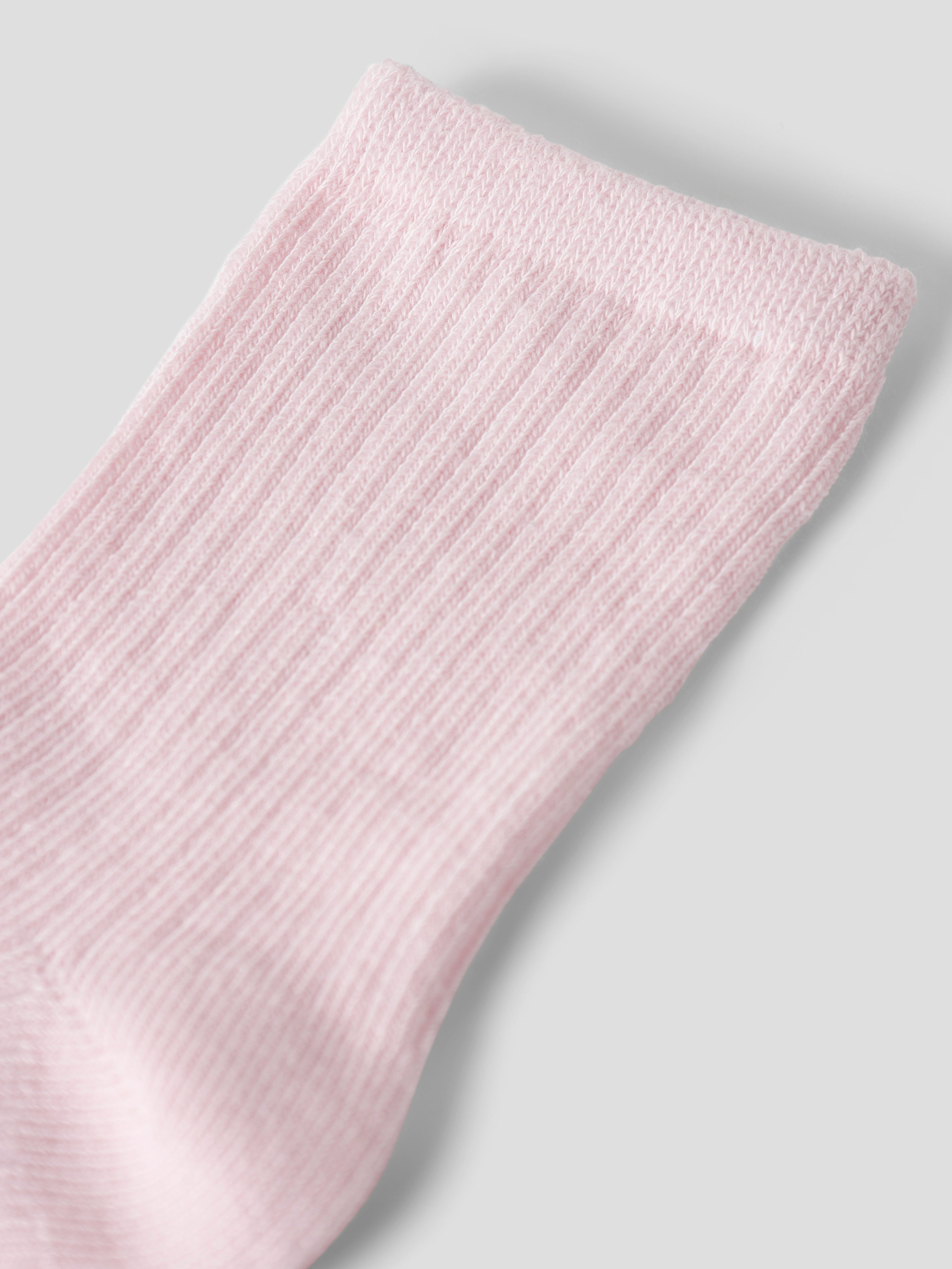 Name It Nobba Strømper - Cradle Pink