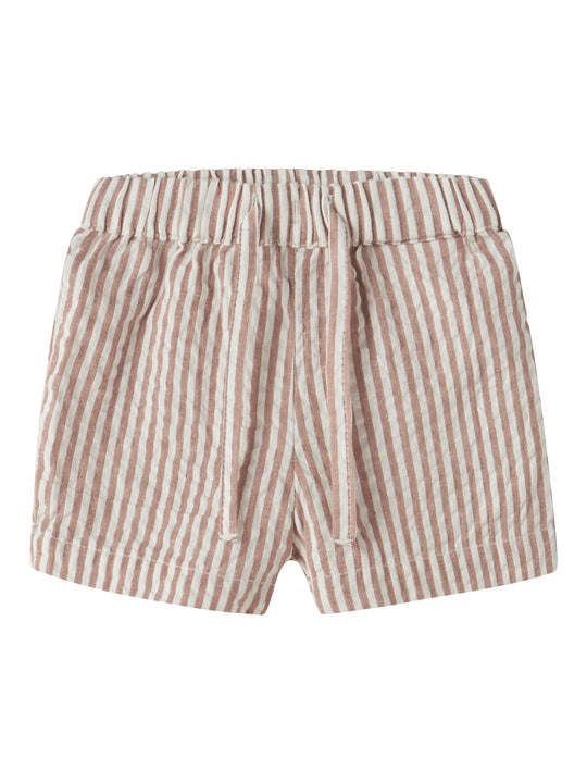 Name It Hipe Shorts - Mocha Mousse