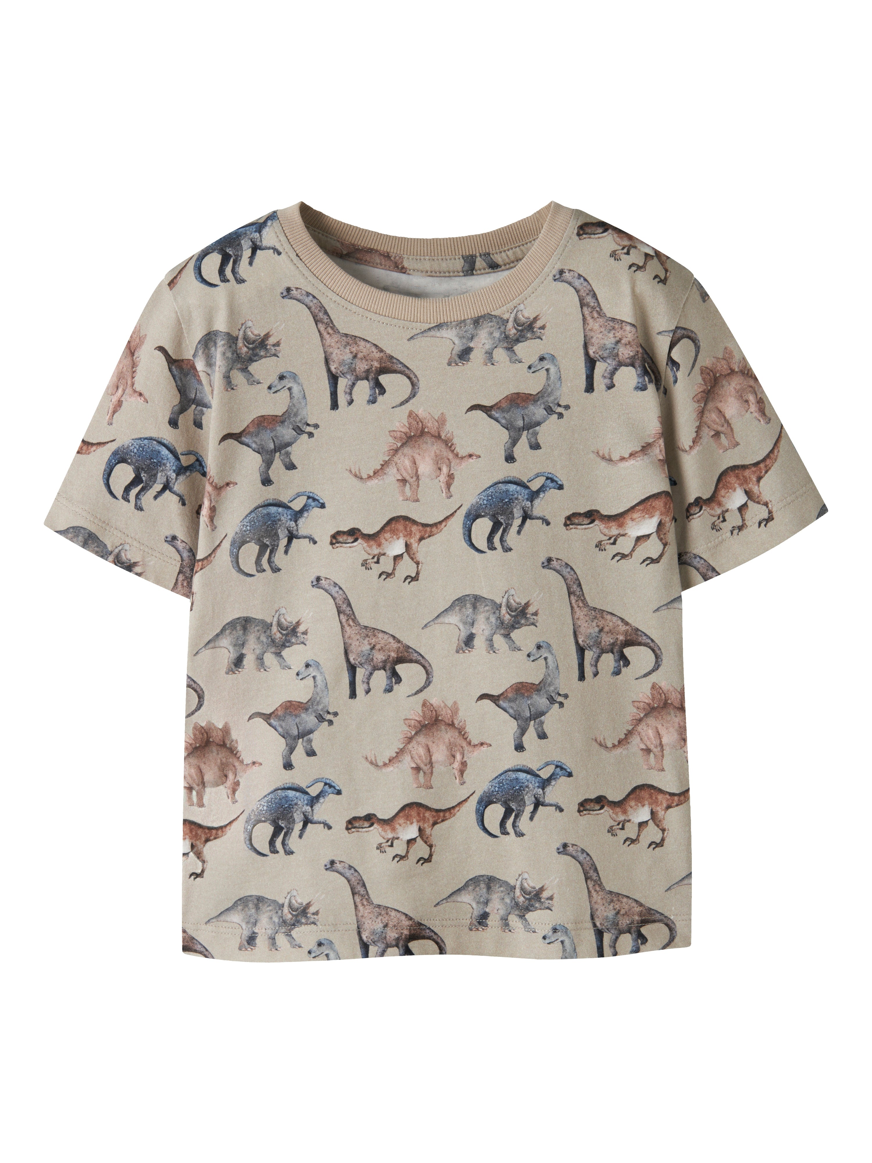 Name It Himus - SS Top - Pure Cashmere