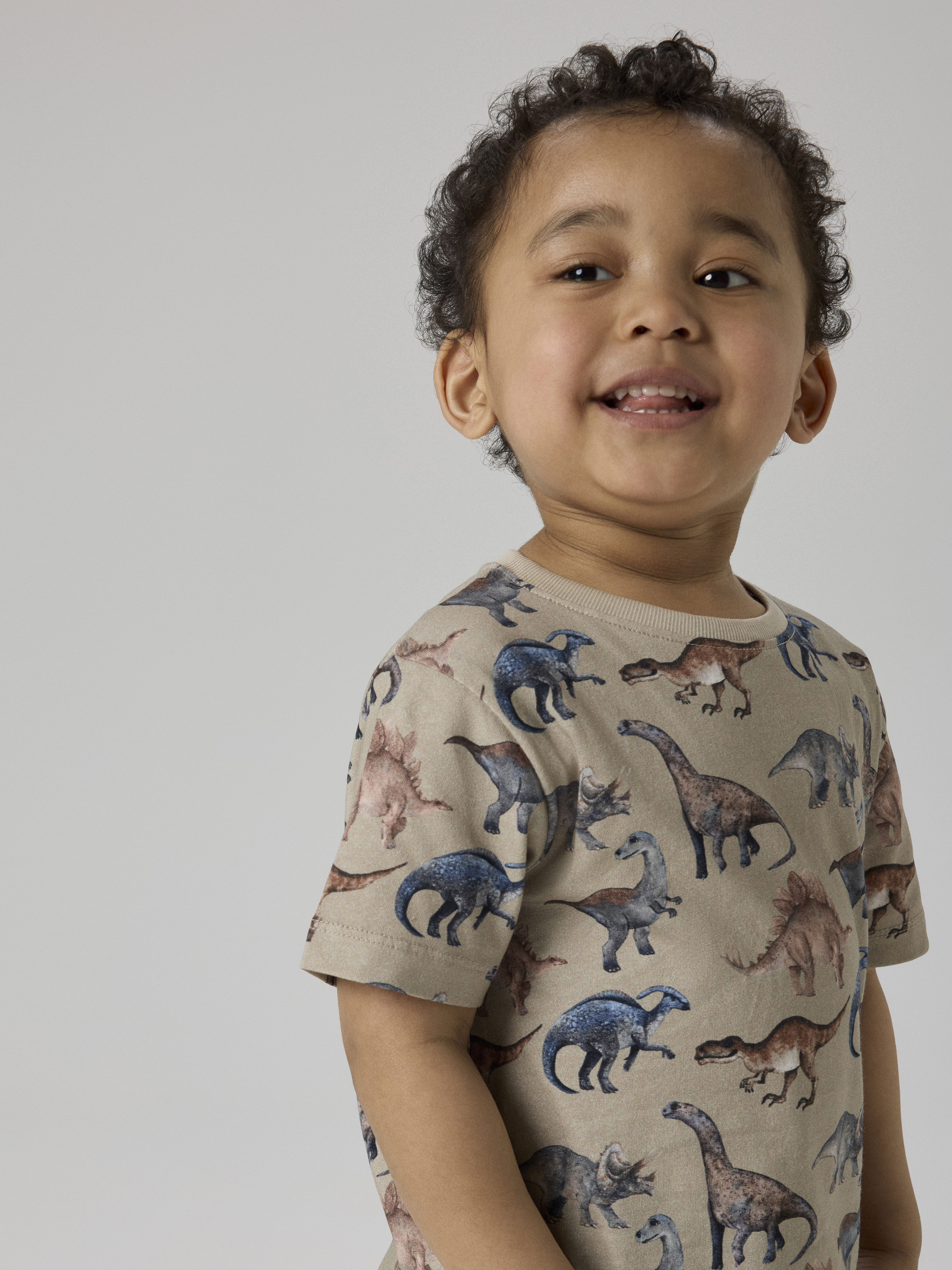 Name It Himus - SS Top - Pure Cashmere