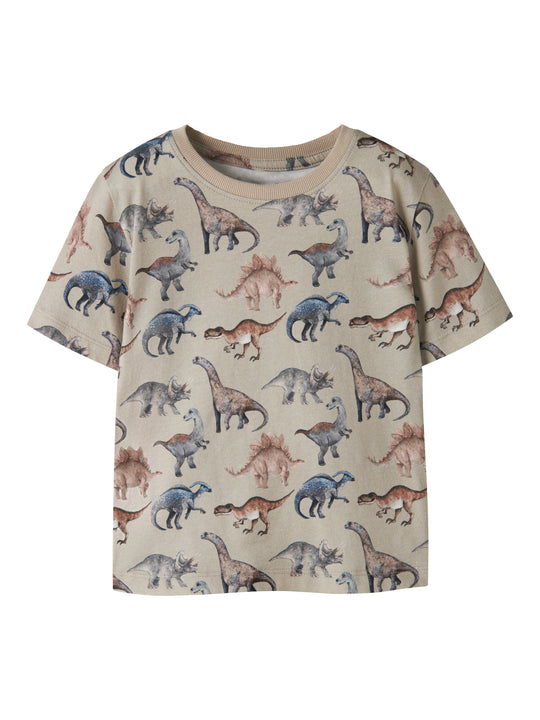 Name It Himus - SS Top - Pure Cashmere