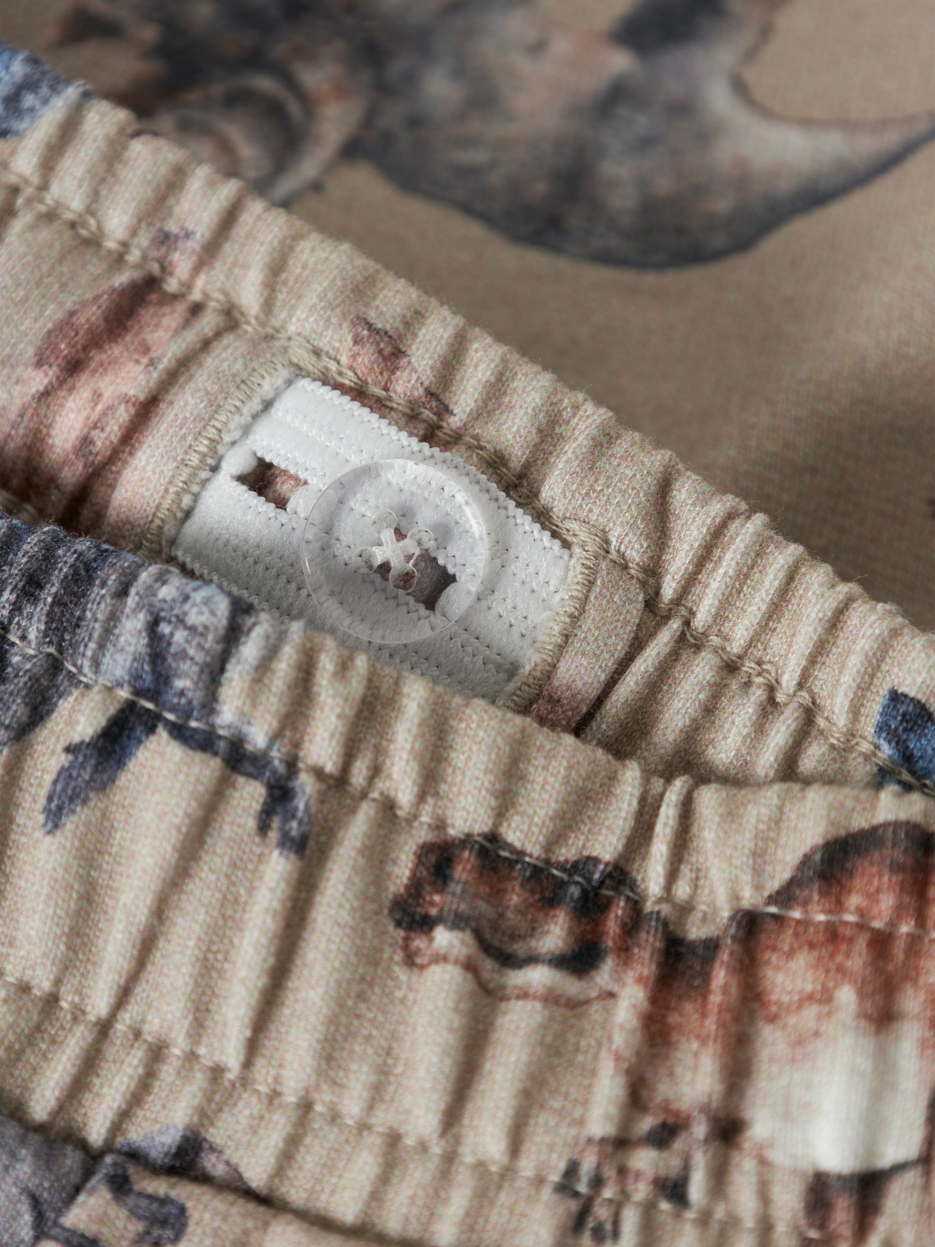 Name It Himi - Sweat Shorts - Pure Cashmere