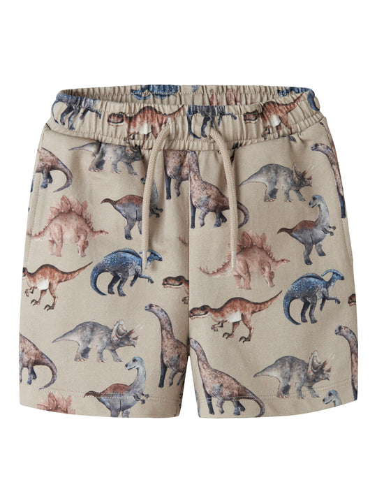 Name It Himi - Sweat Shorts - Pure Cashmere