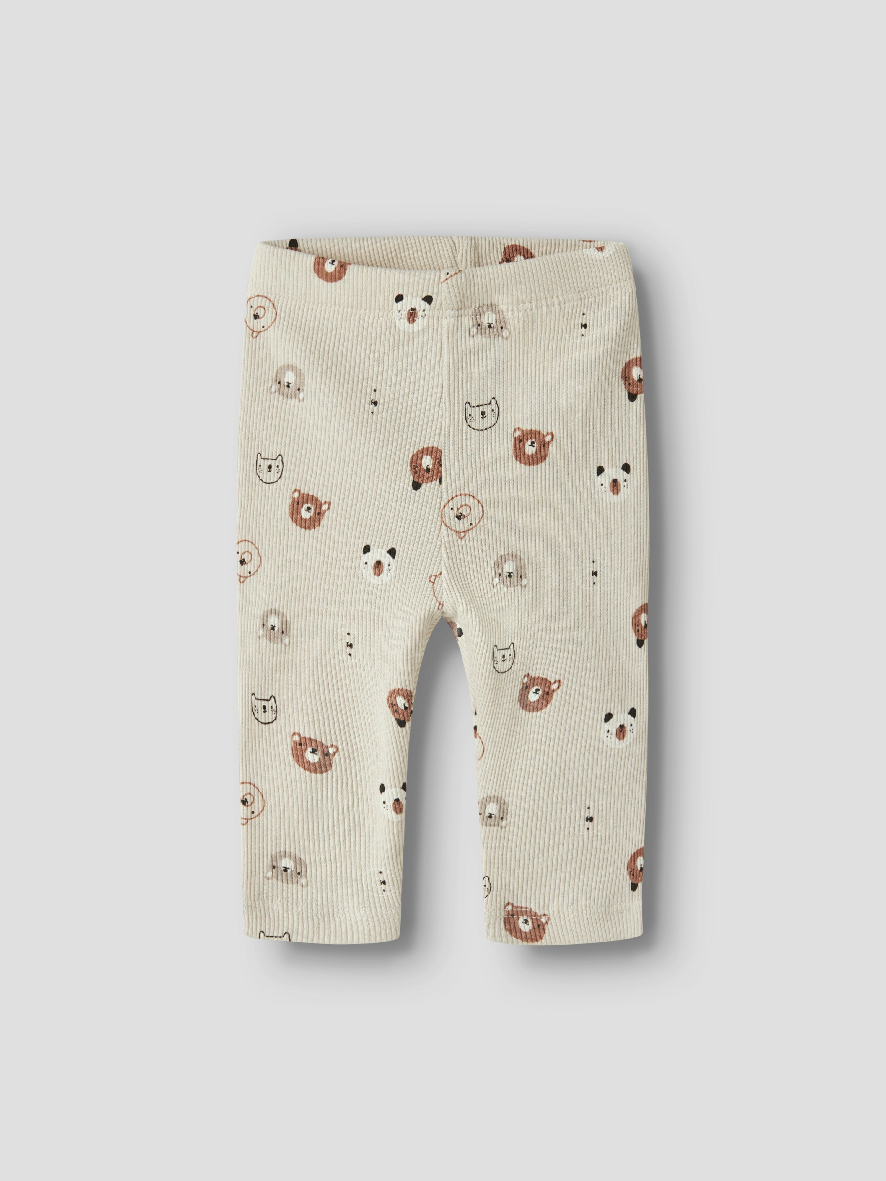 Name It Joppi - Leggings - Almond Milk