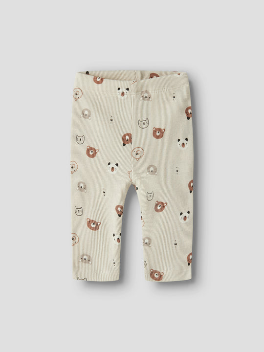 Name It Joppi - Leggings - Almond Milk