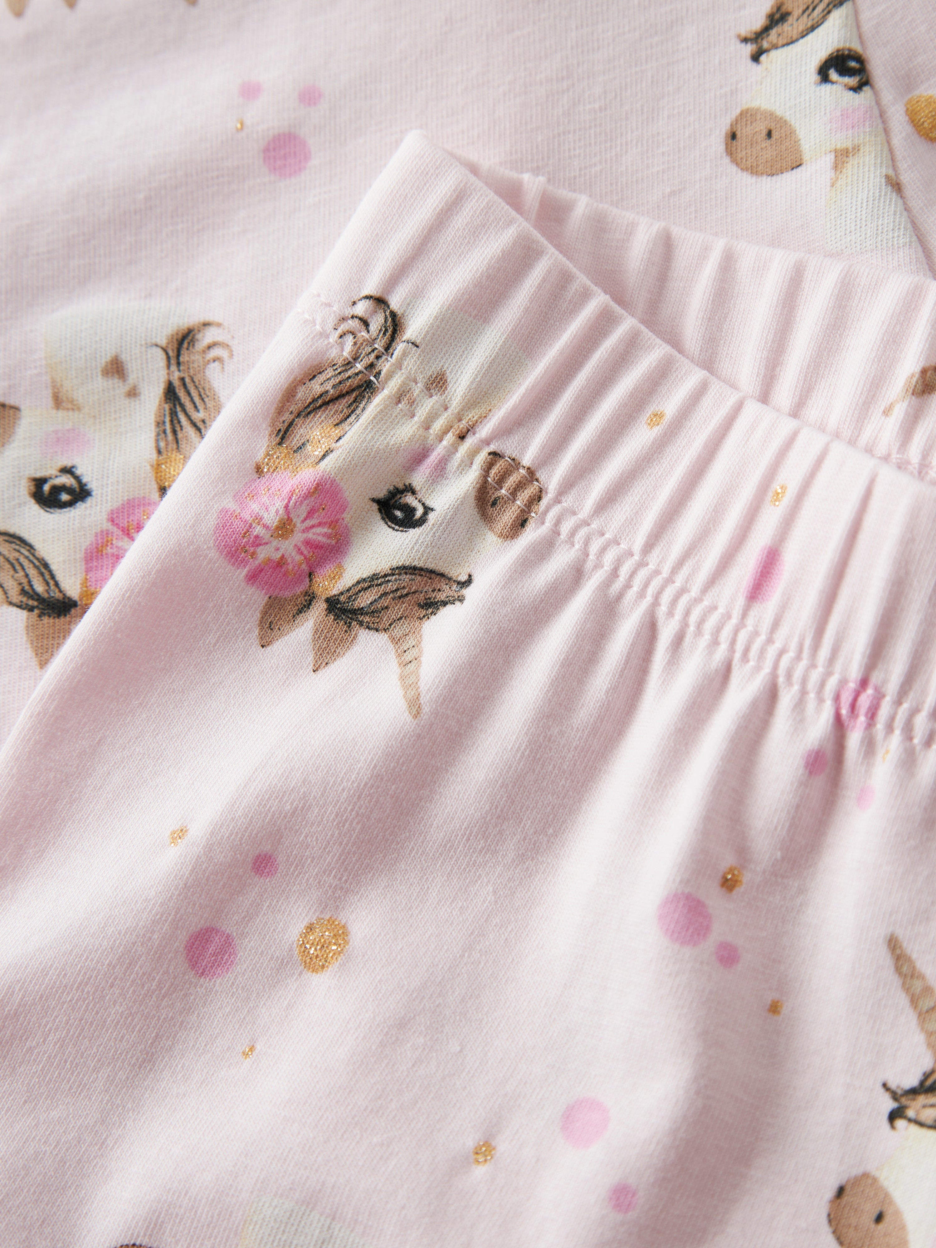 Name It Jalisa - Leggings - Cradle Pink