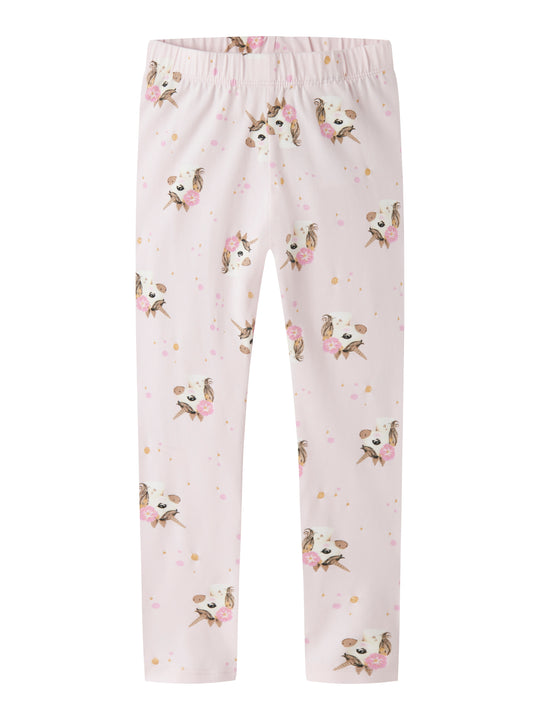 Name It Jalisa - Leggings - Cradle Pink