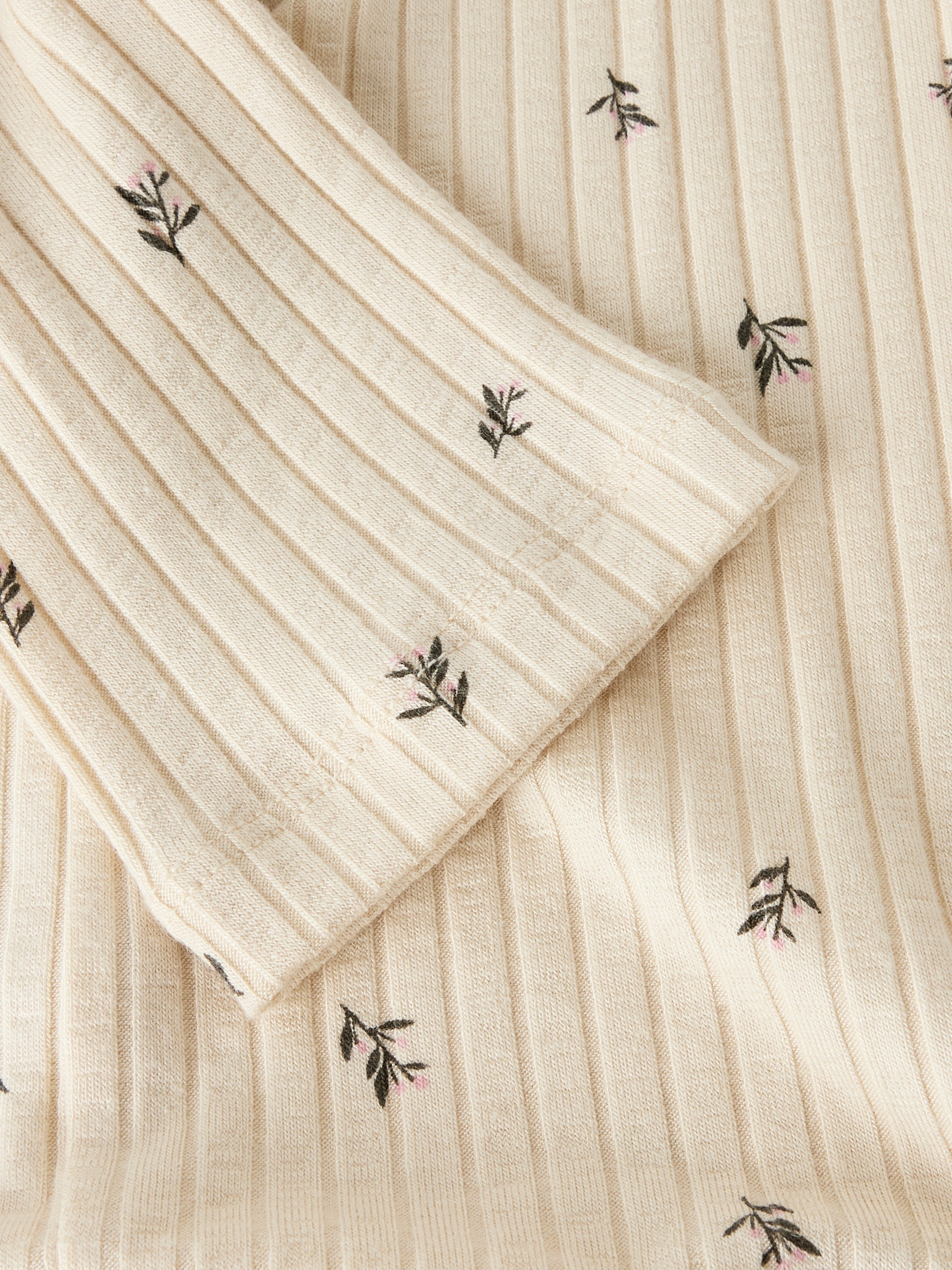 Name It Bessa Slim Leggings - Buttercream