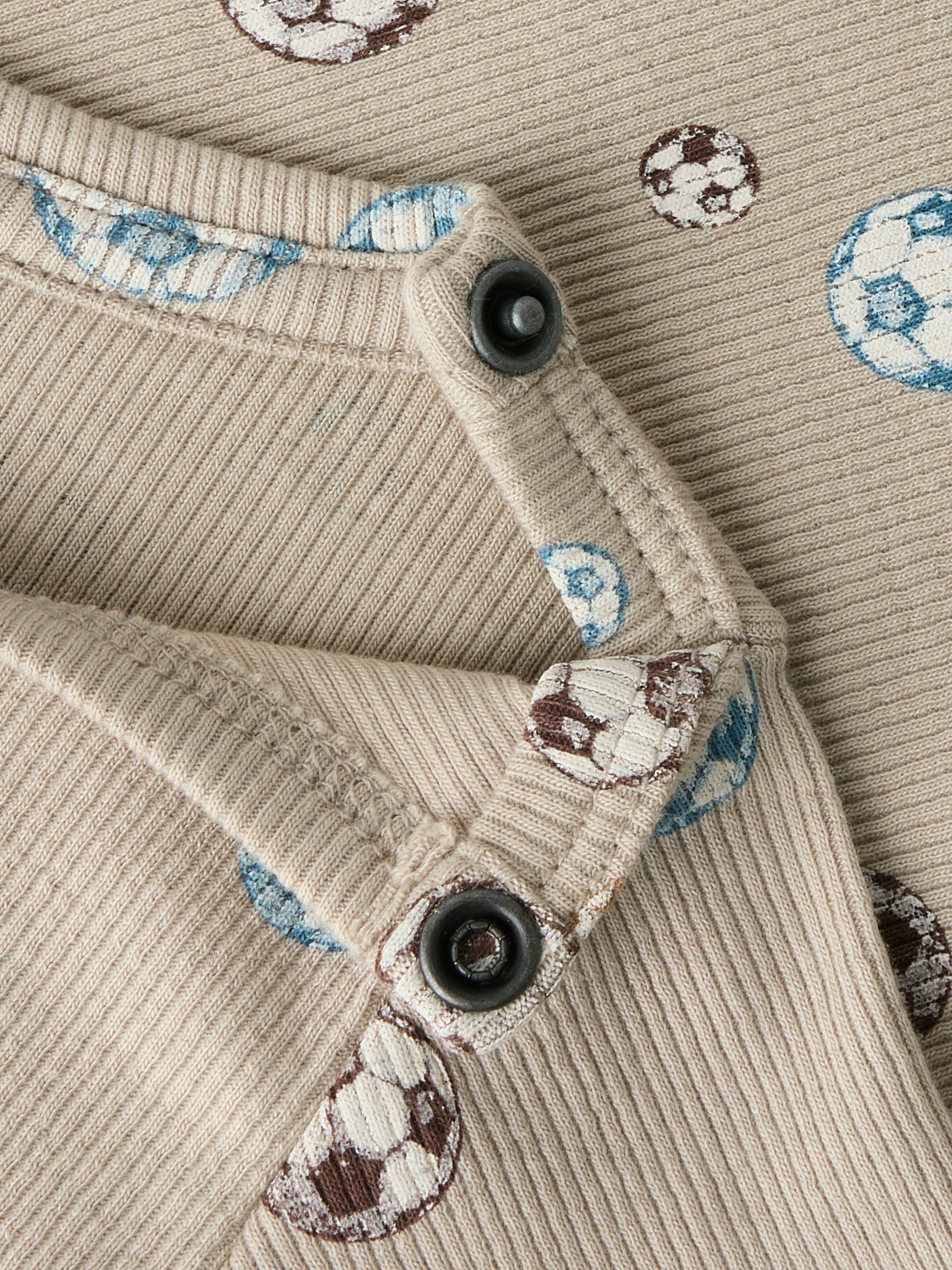 Name It Davey LS Body - Pure Cashmere