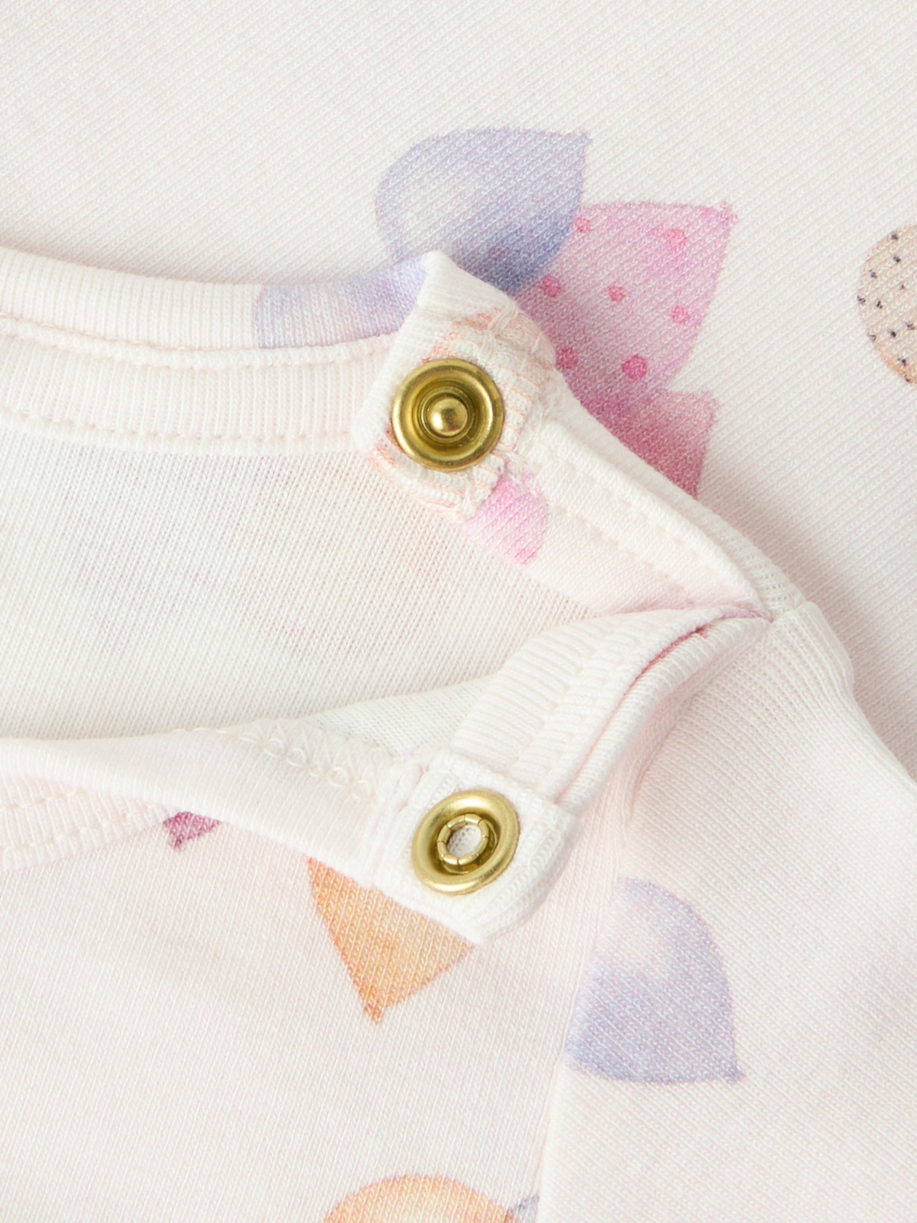 Name It Delilah LS Body - Carinaria