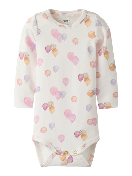 Name It Delilah LS Body - Carinaria