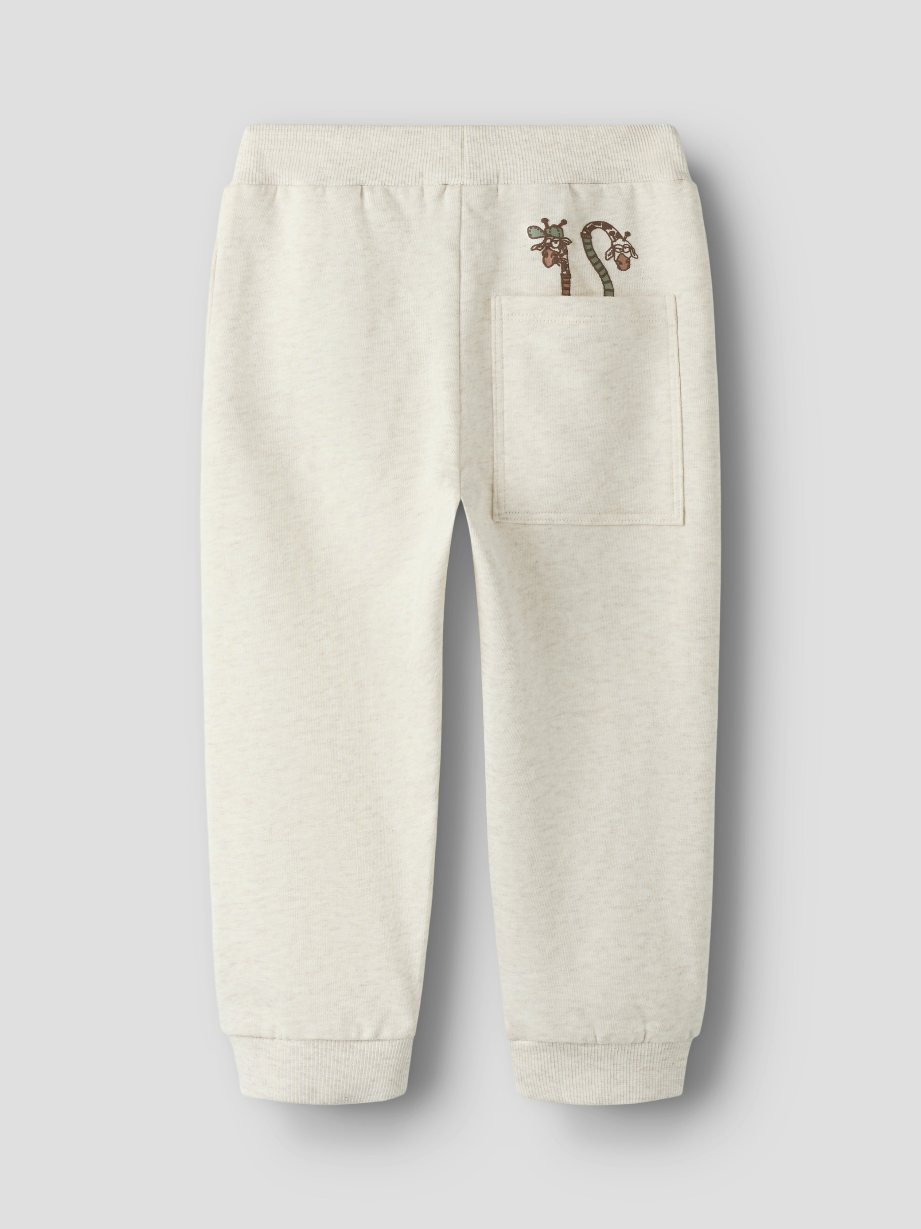 Name It Denson Sweatpants - Peyote Melange