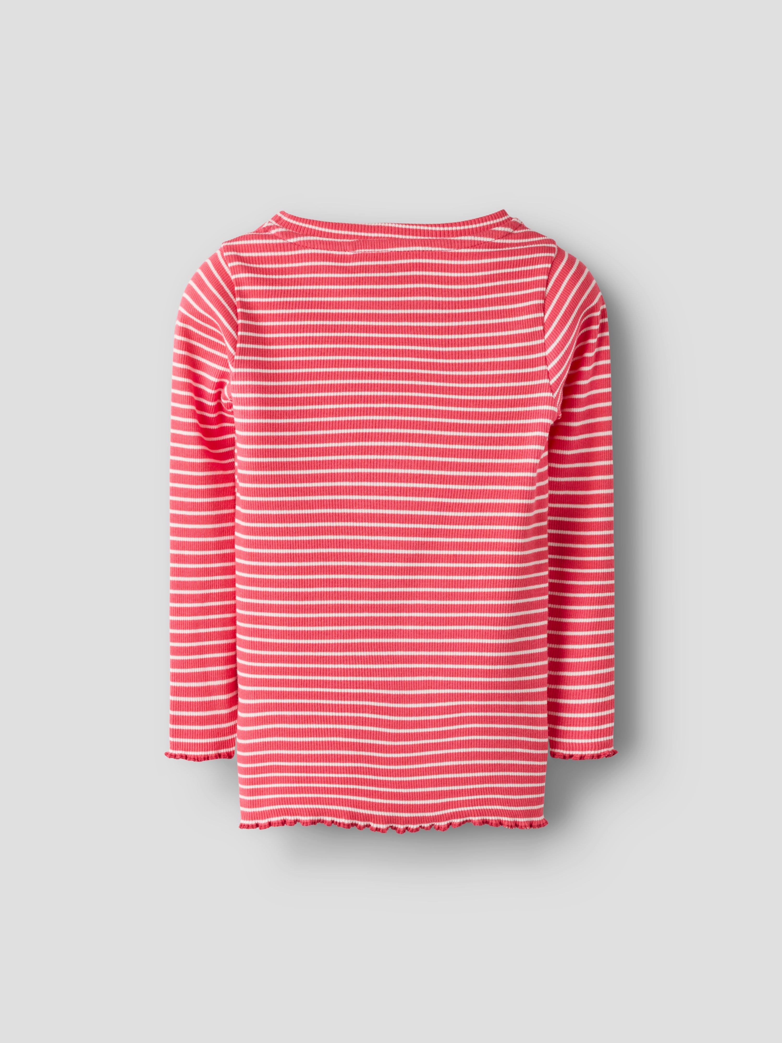 Name It Dilla - LS Top - Paradise Pink