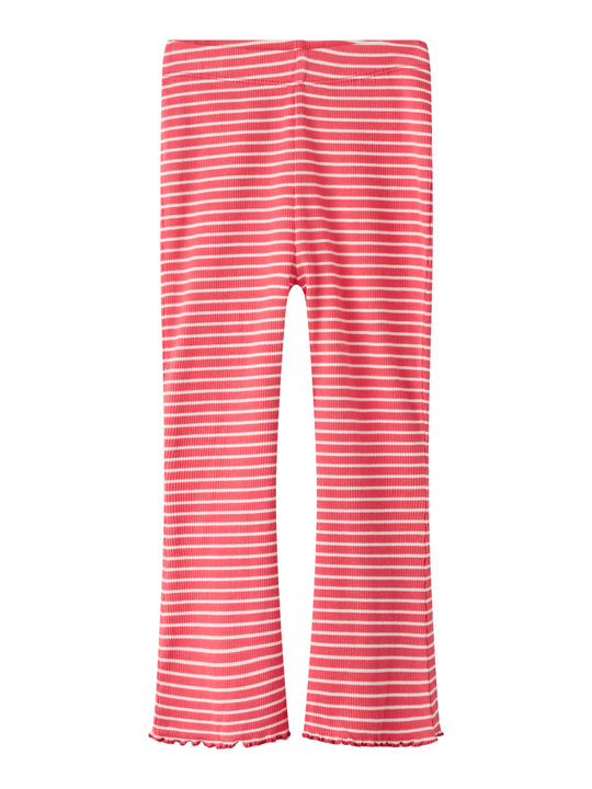 Name It Dilla - Bootcut Leggings - Paradise Pink